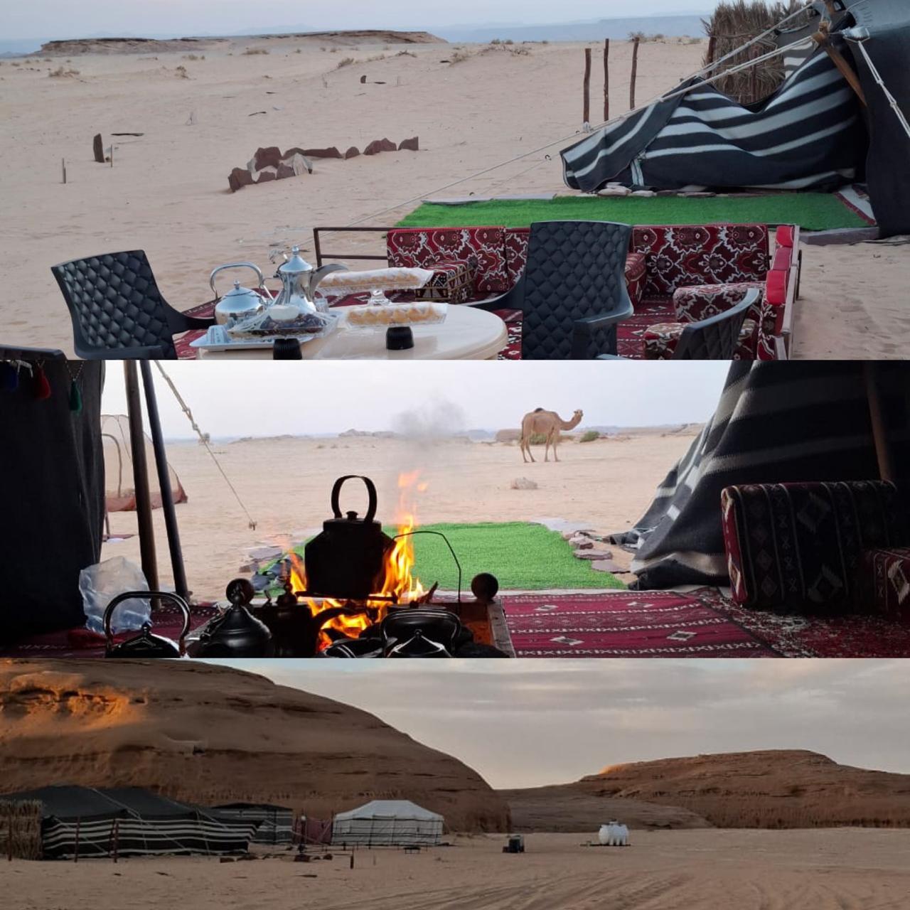 AlUla: Authentic Saudi Hospitality & Traditional Meal 2