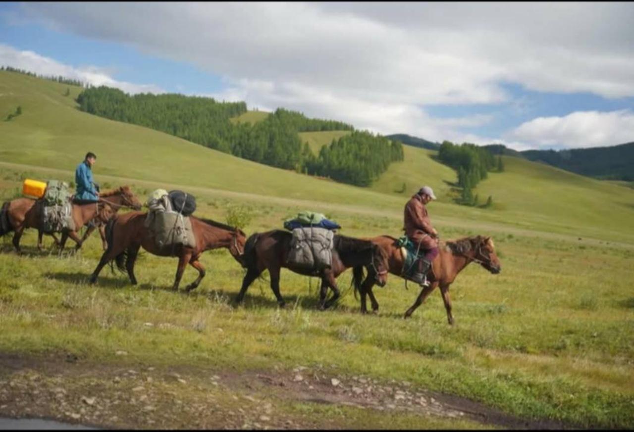 3 days horse trek tour in Terelj national park 3