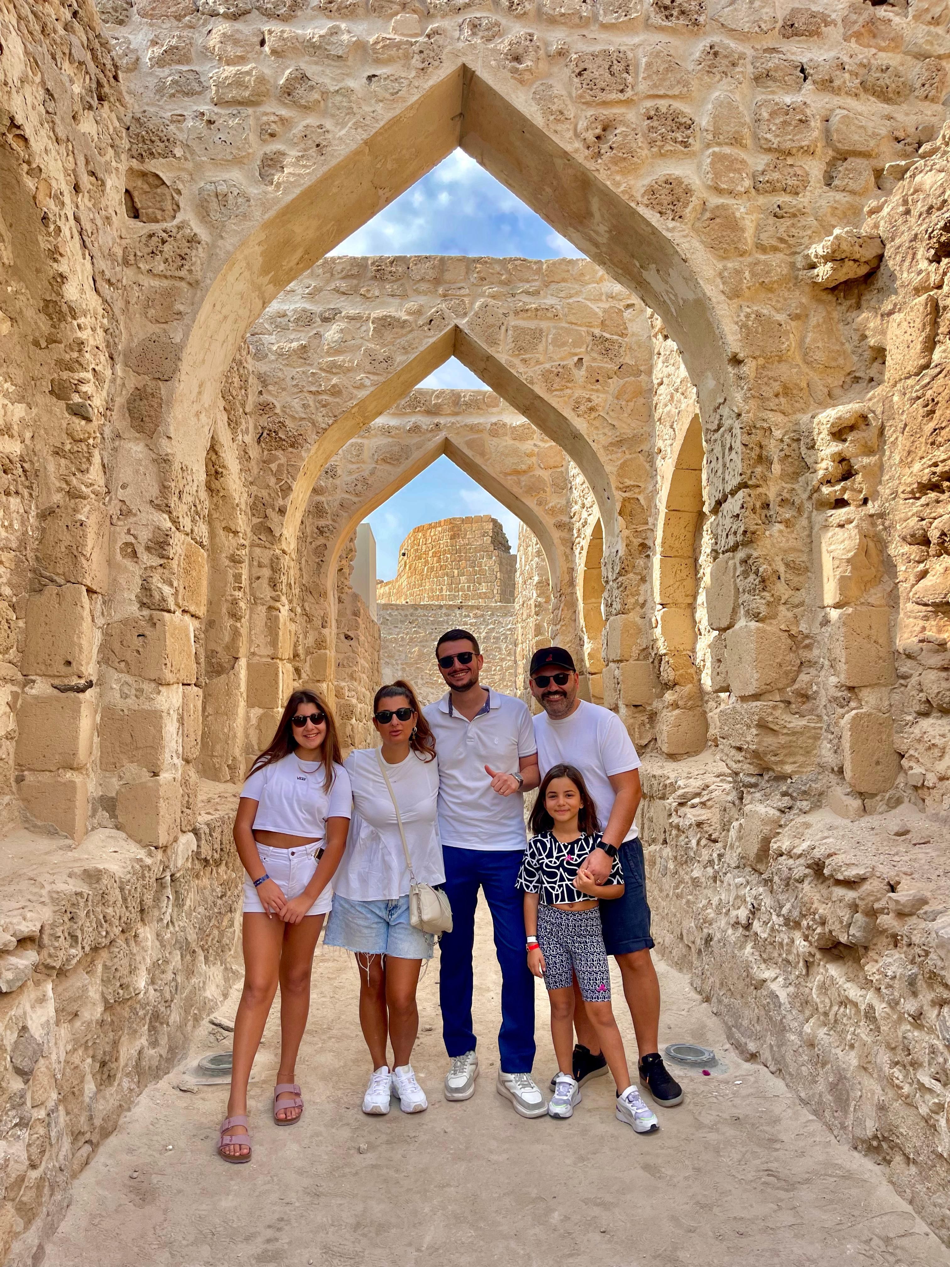 Manama: Tour from the South to the North of Bahrain — guided tour in Manama