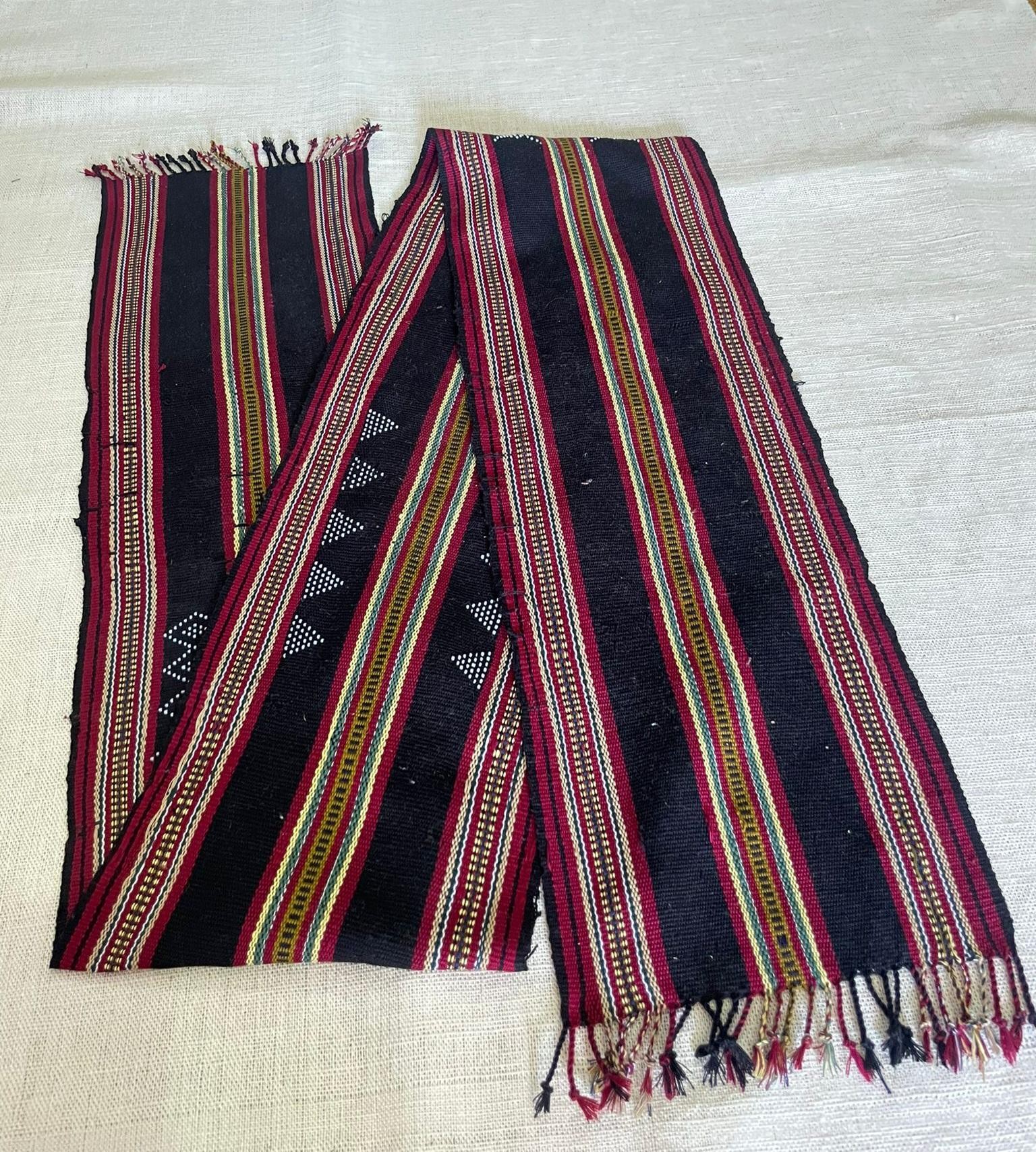 Luang Prabang: Katu Weaving One-day Workshop. 2