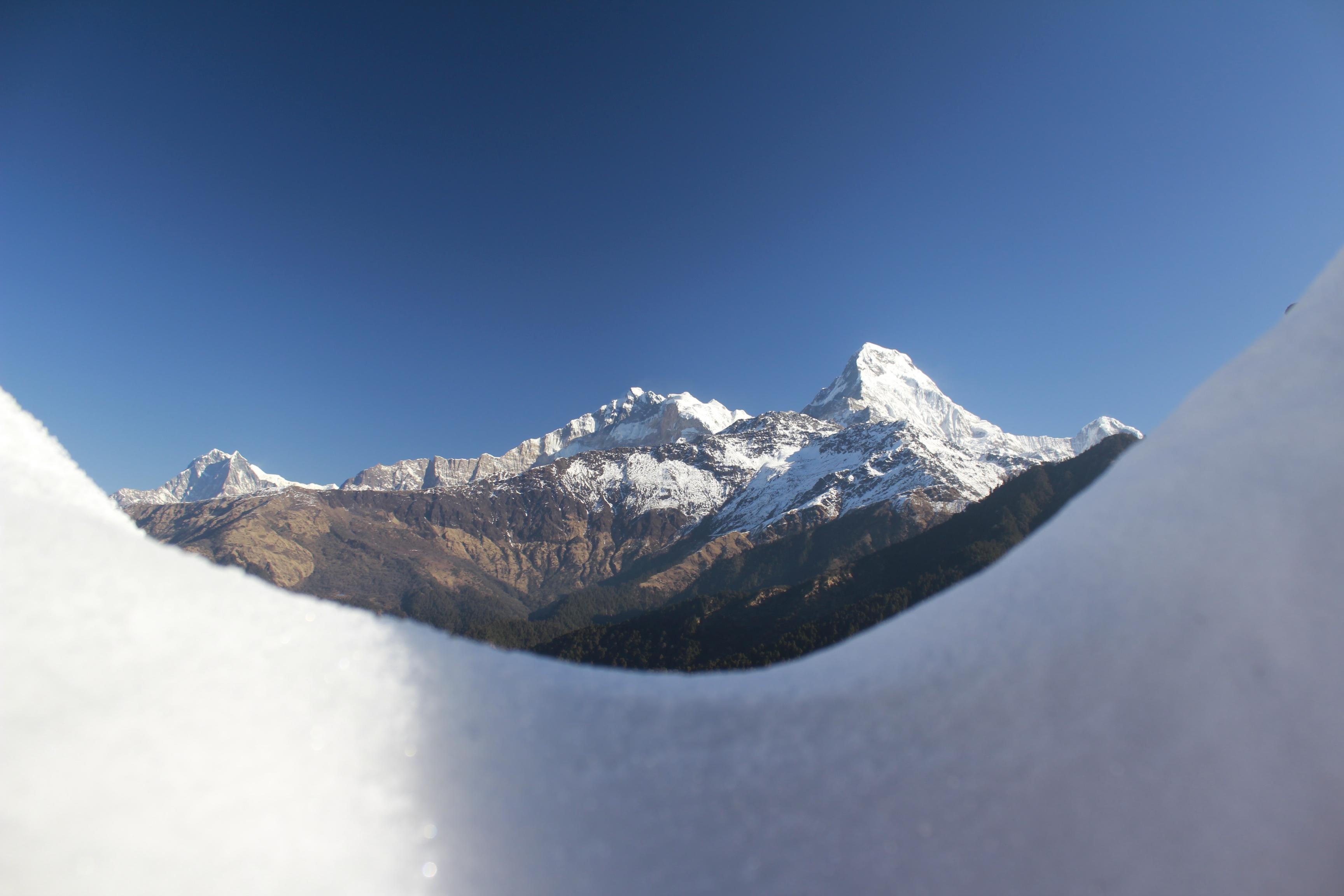 From Pokhara: 10-Day Trek to Poon Hill & Annapurna Base Camp 3