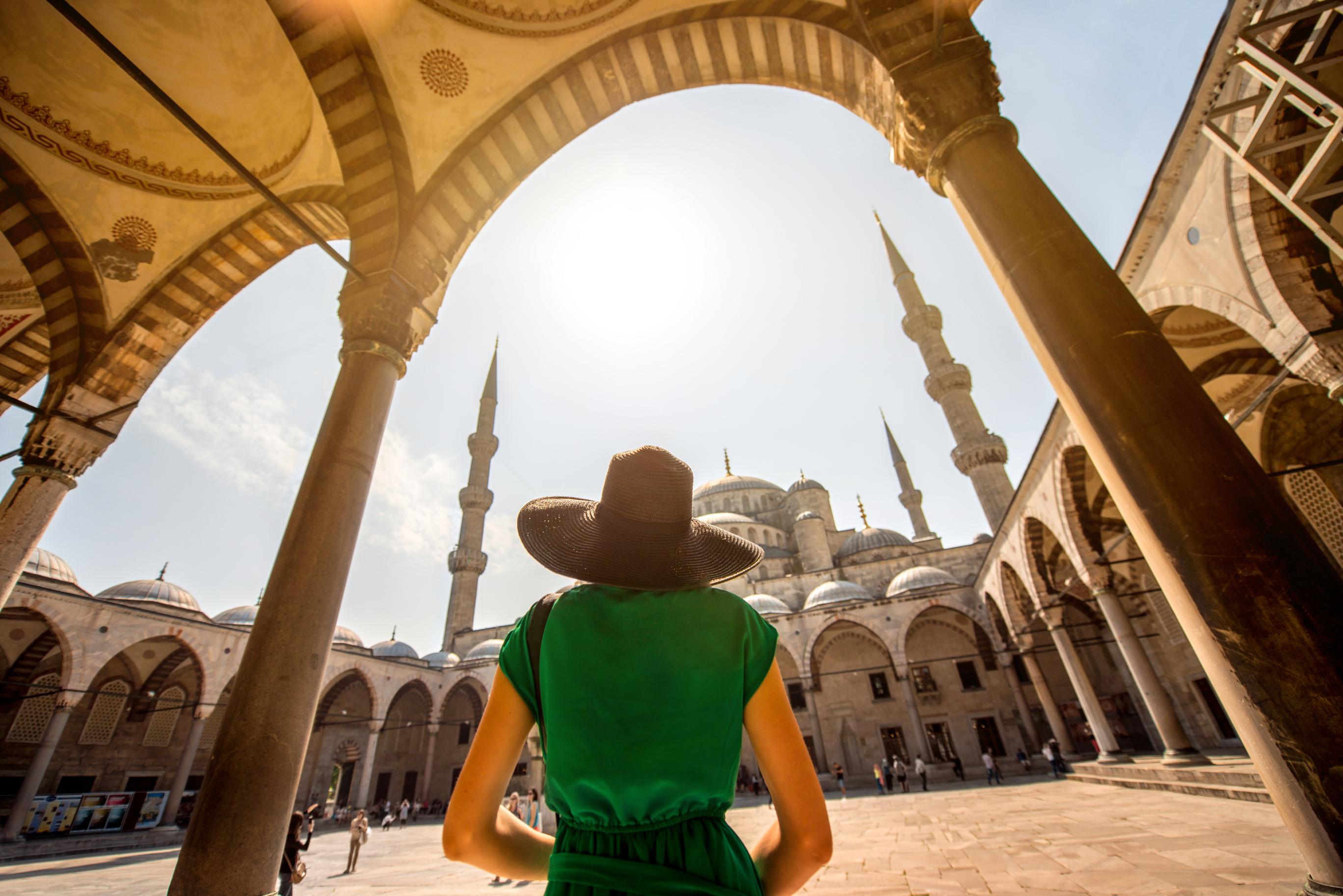 Istanbul: Hagia Sophia, Blue Mosque, and Grand Bazaar Tour 3