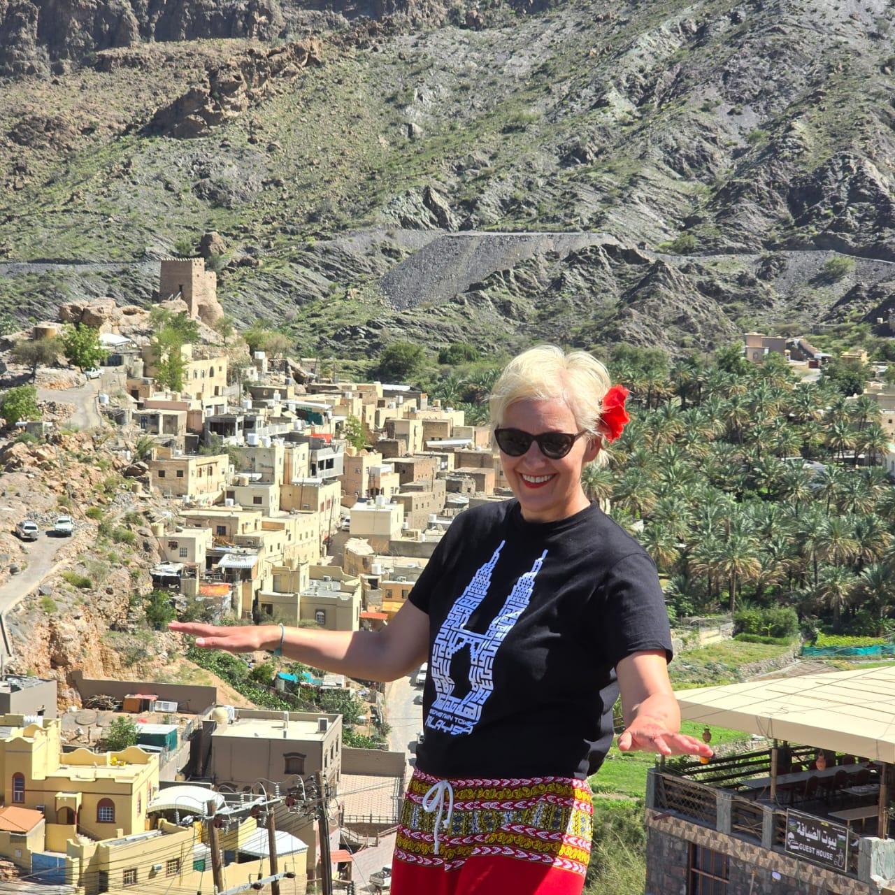 From Muscat: Private Overnight Wakan Tour with Hotel Stay 3