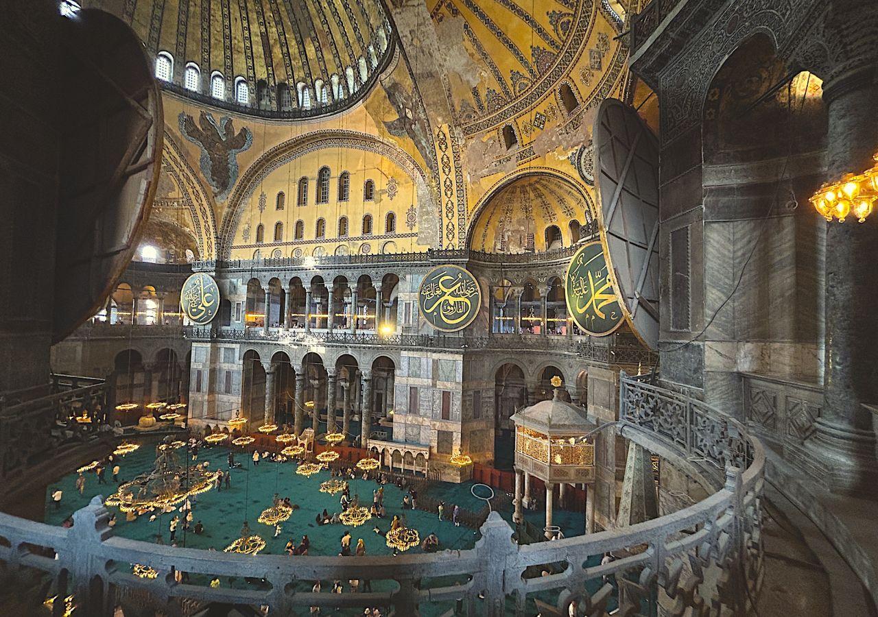 Istanbul: 2-Day Guided Tour with Bosphorus Cruise 3