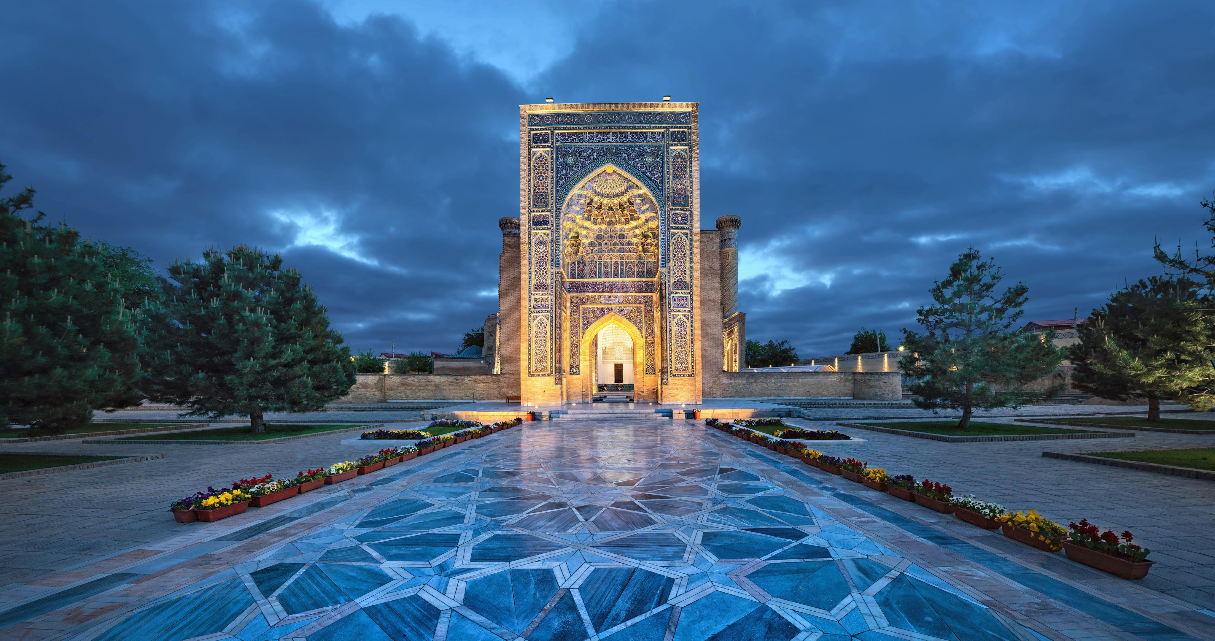 Uzbekistan: 4-Day, 3-Night Three-City Golden Ring Tour