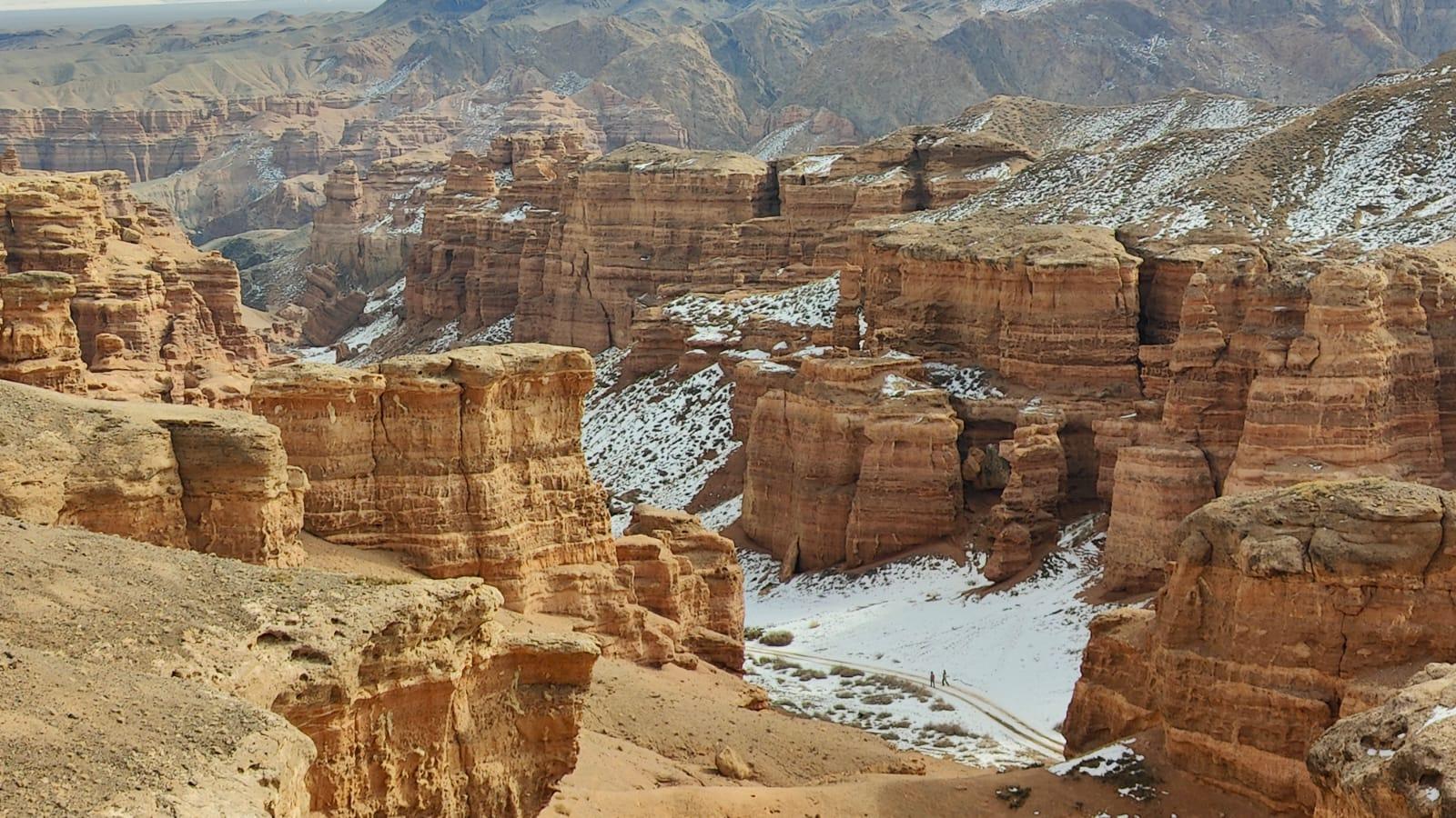From Almaty: 2-Day Charyn Canyon, Kolsay & Kaindy Lakes Trip 3