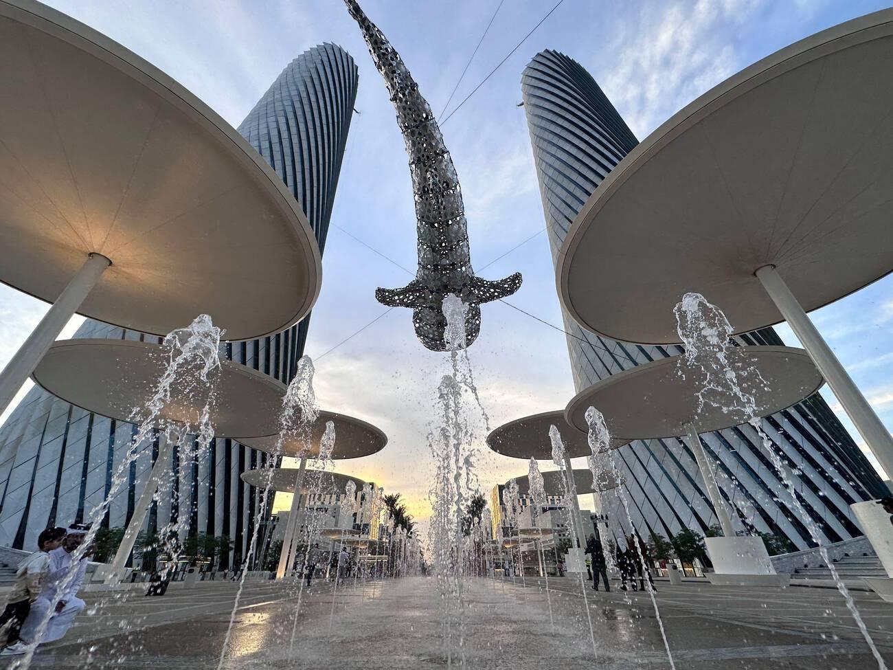 Qatar's Heart & Future: Doha and Lusail Guided City Tour 2