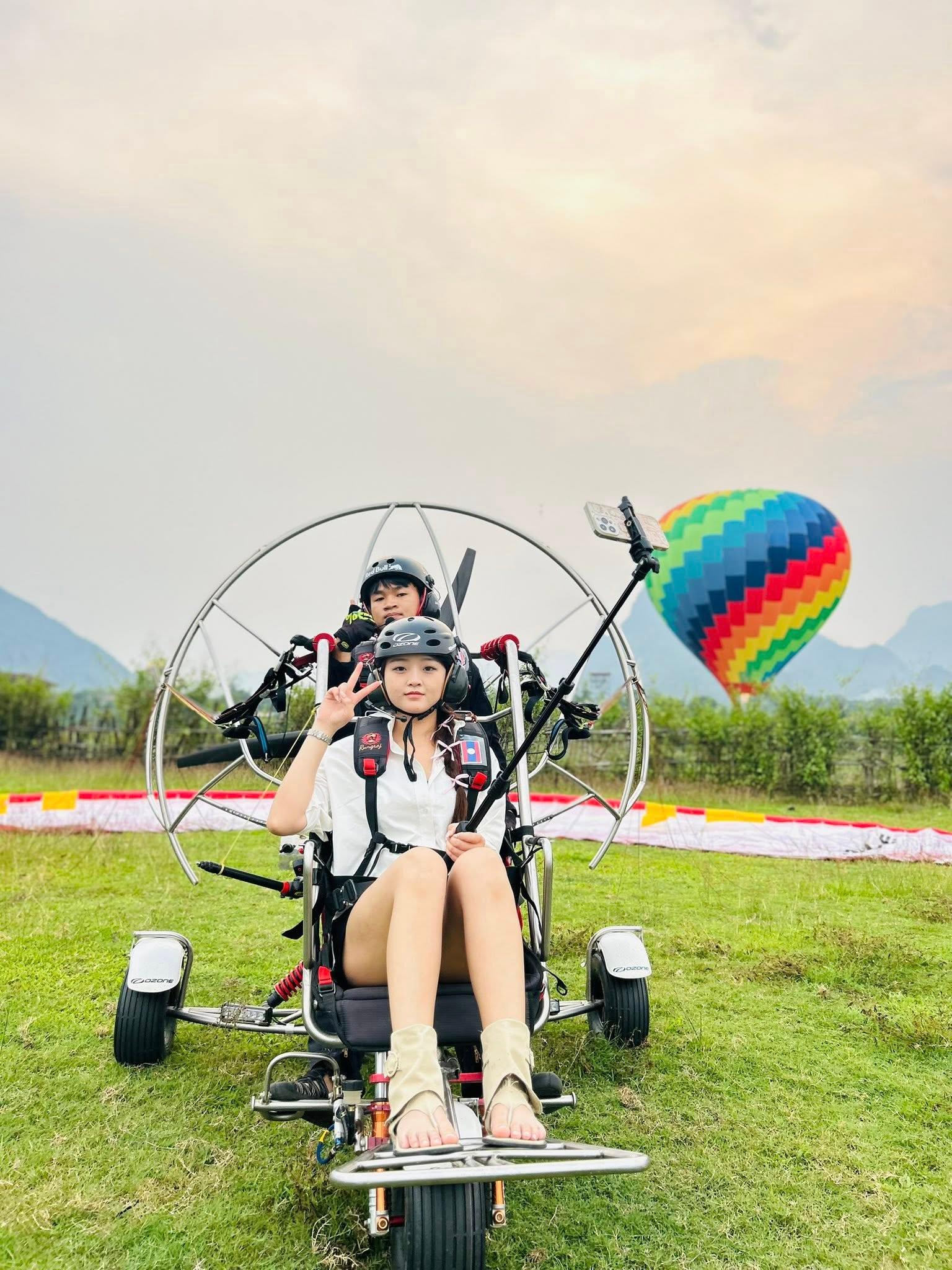Vang Vieng Paramotor Adventures 3