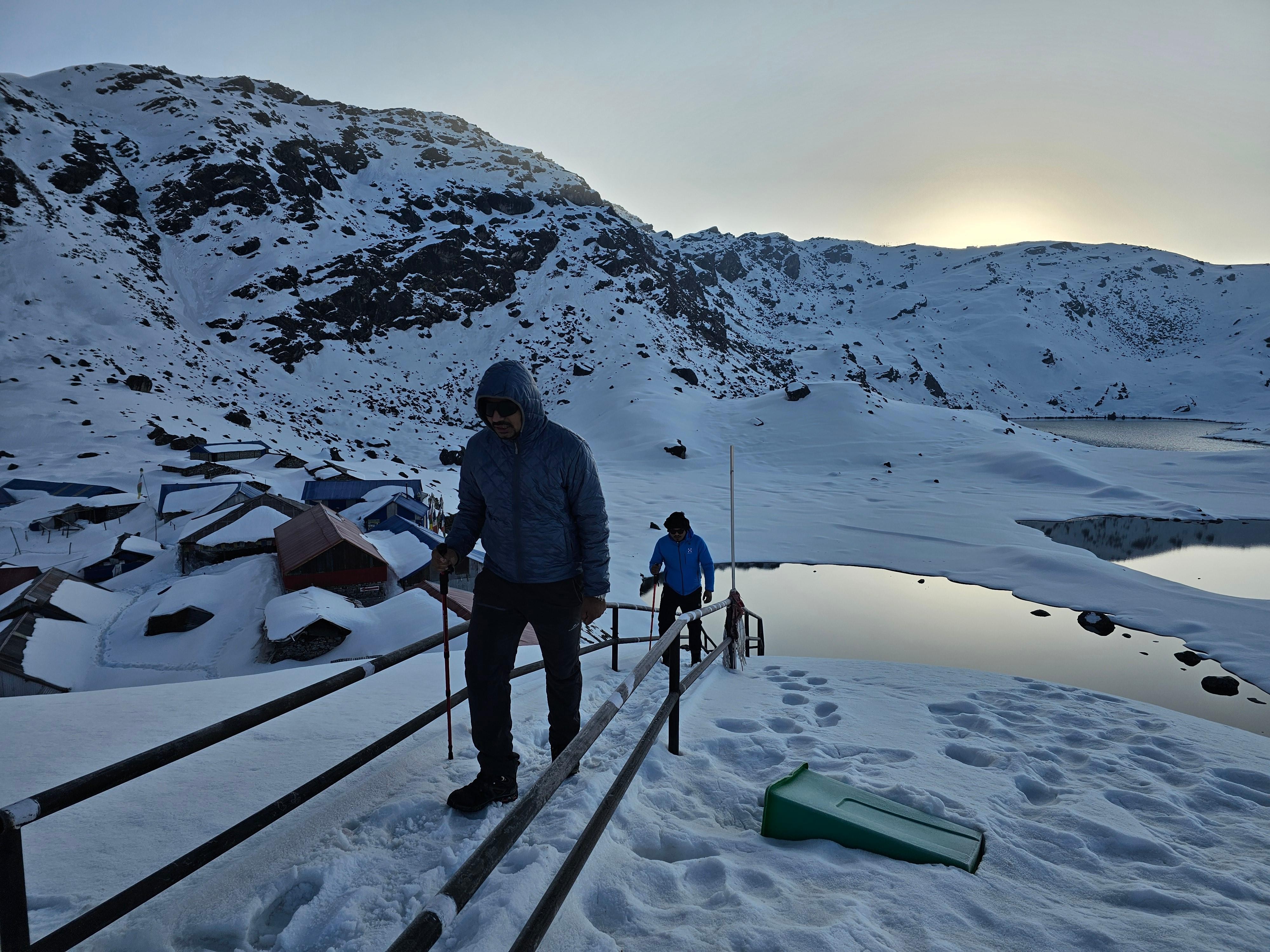 Kathmandu: Panch Pokhari & Tangu Village Trek – 5 Days