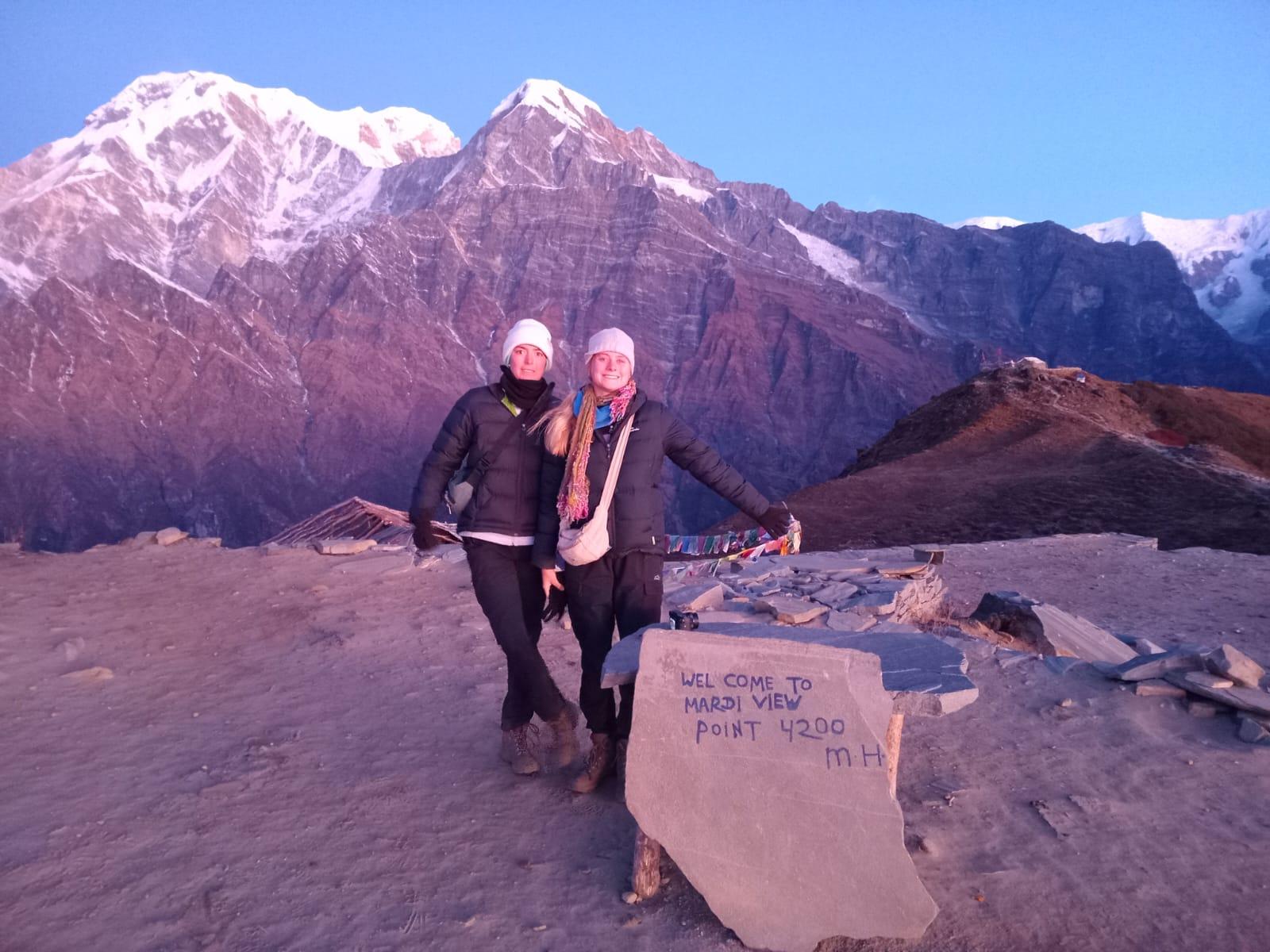 From Pokhara: 4-Day Mardi Himal Base Camp Trek