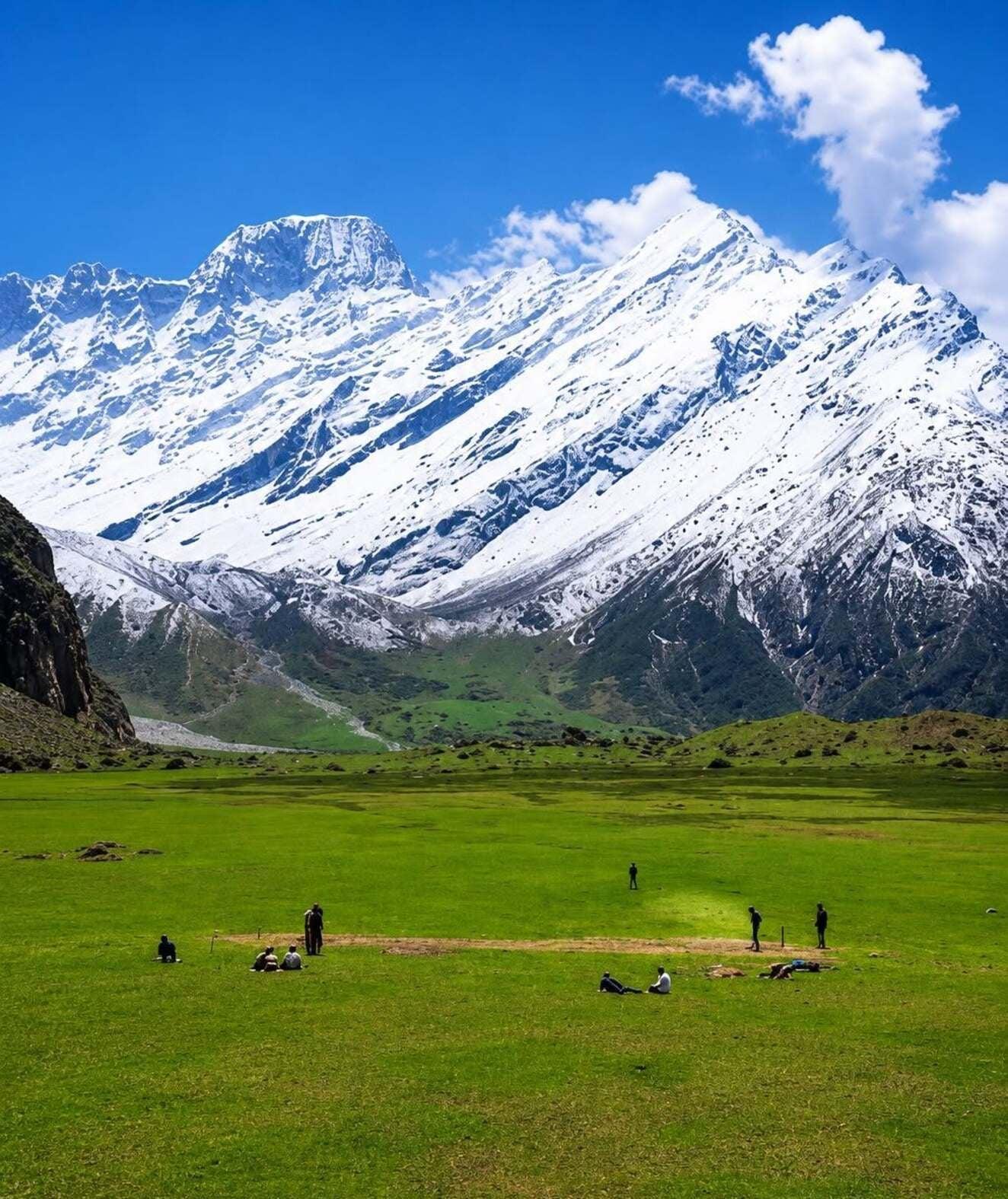 Pokhara: 8-Day Api Himal Base Camp Trek (Hidden Gem)