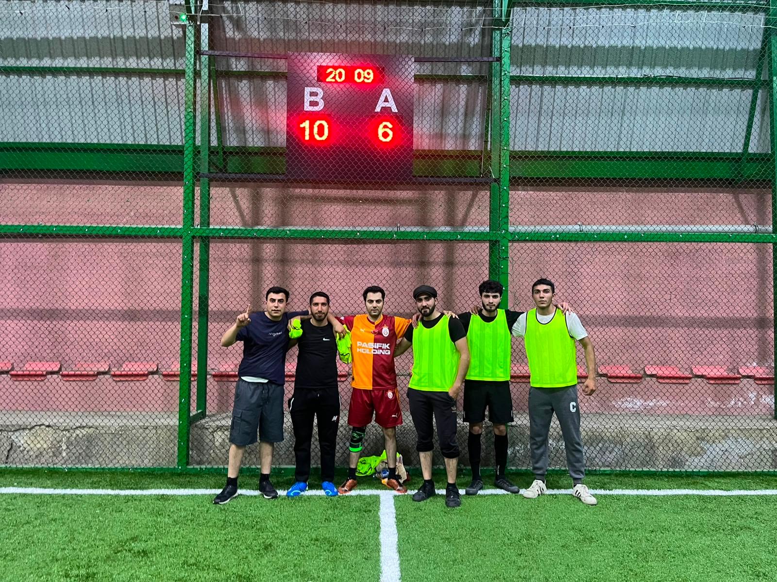 Baku: Play Soccer with Locals – 6x6 Footbal Experience 2