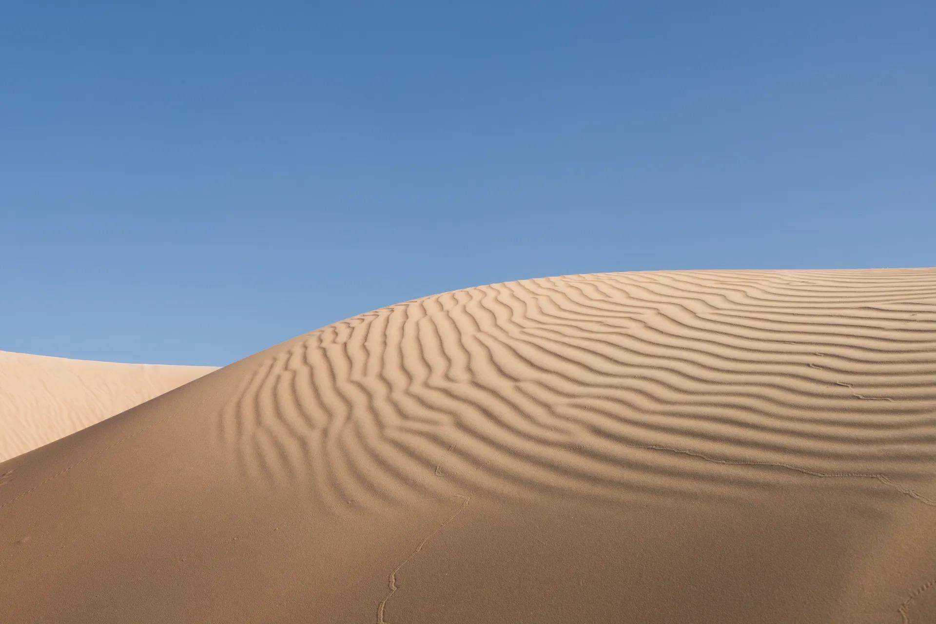 Muscat: Wahiba Sands Dunes & Wadi Bani Khalid Swim Day