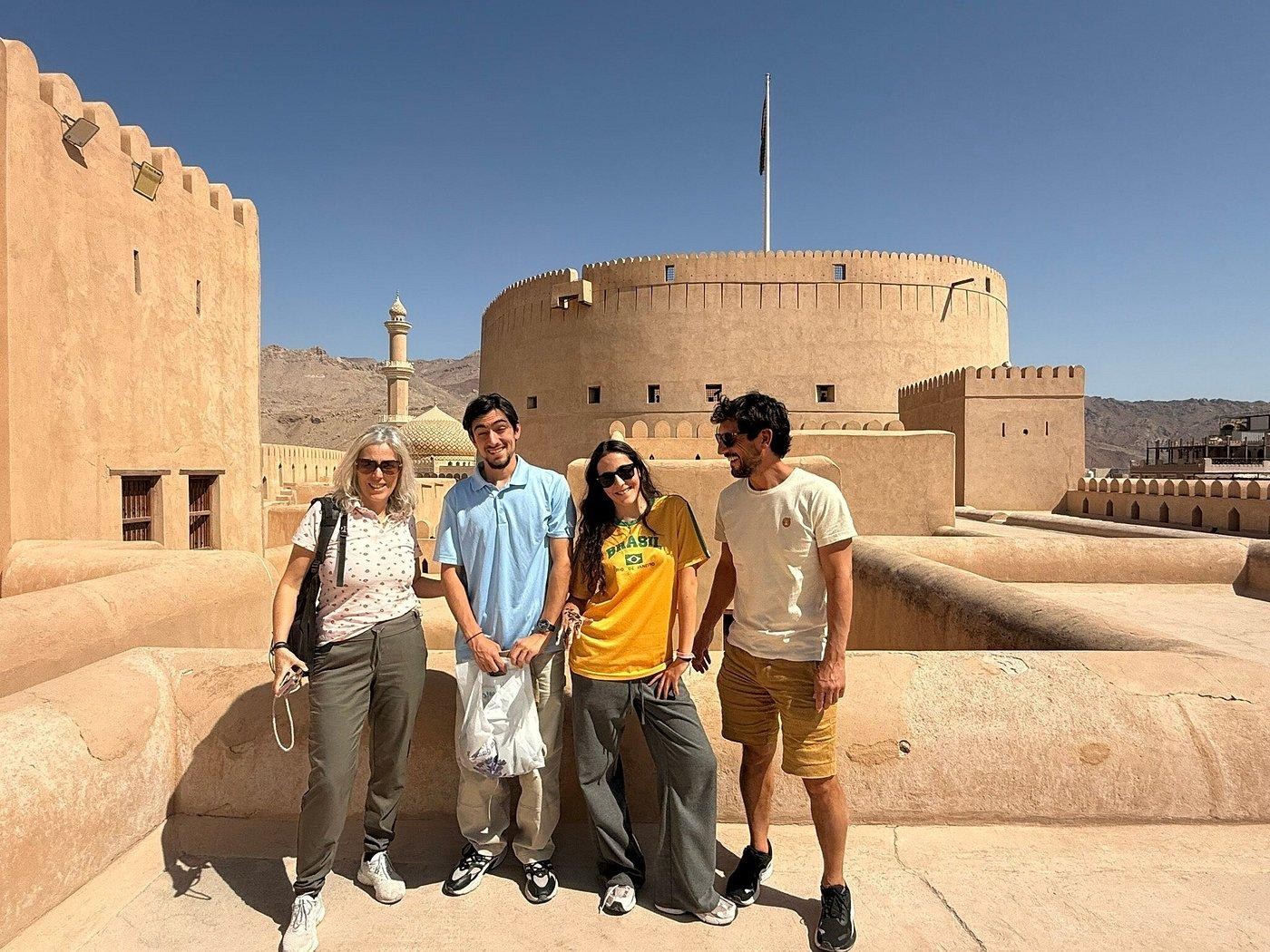 Muscat: 3-Day Oman Tour Muscat, Wadi Shab, Nizwa , & Jebel 2