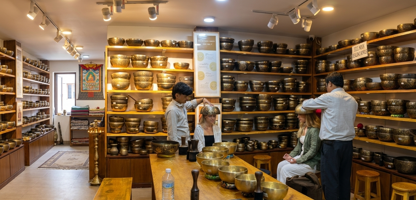 Kathmandu: Thangka Art Studios, Monasteries & Culture Tour 3