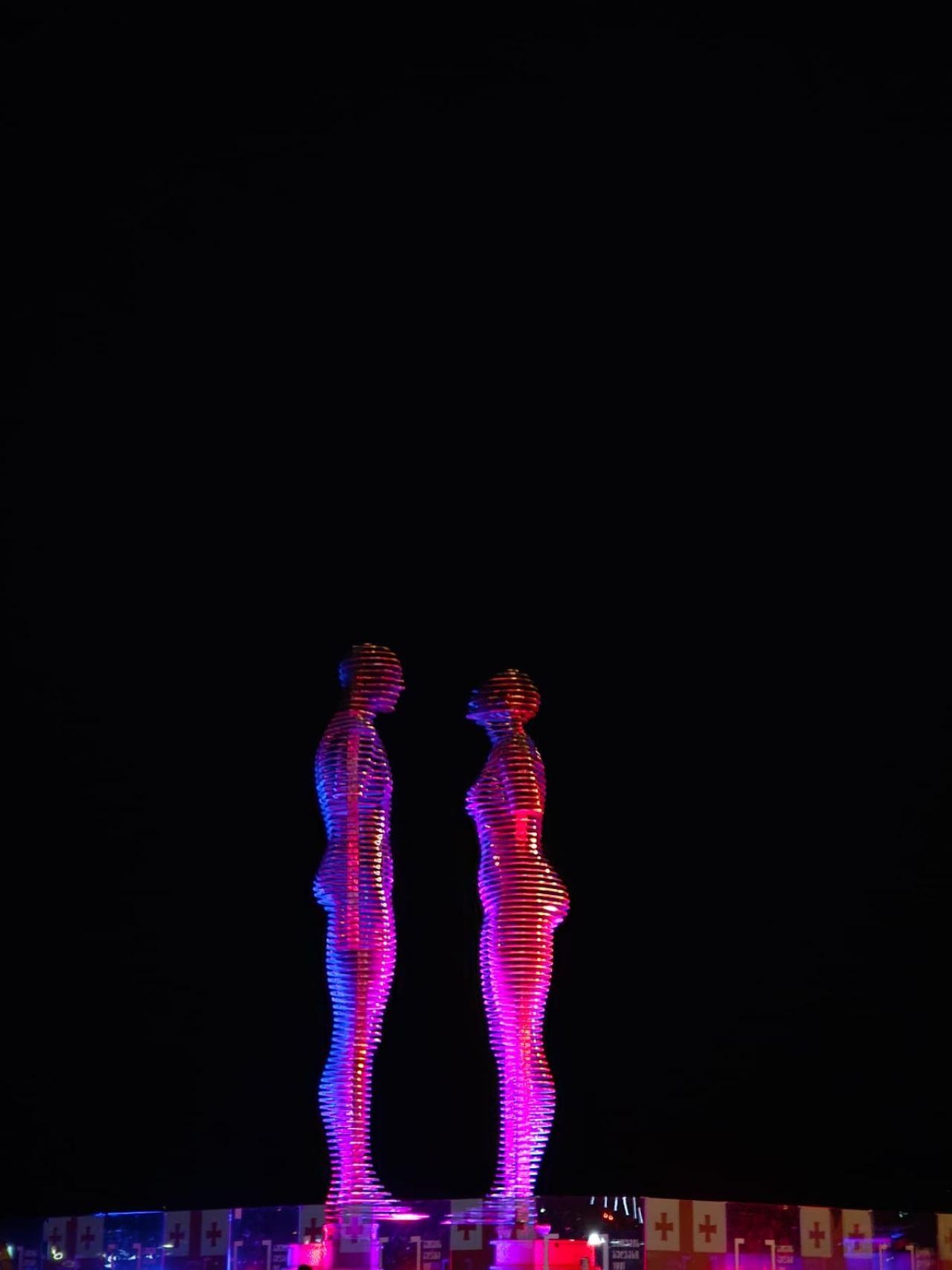 Batumi: Evening Walking Tour