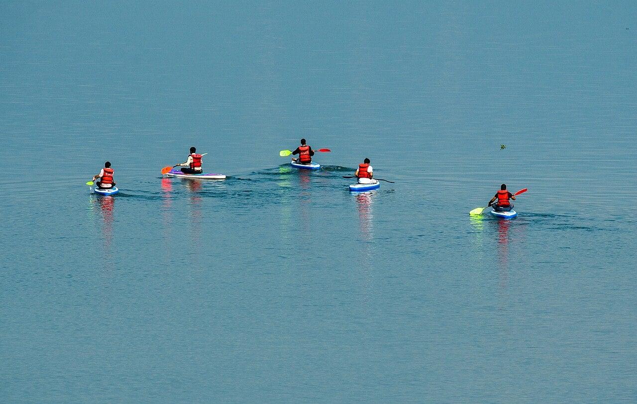 Pokhara: Fewa Lake Kayaking Experience with transfer 2