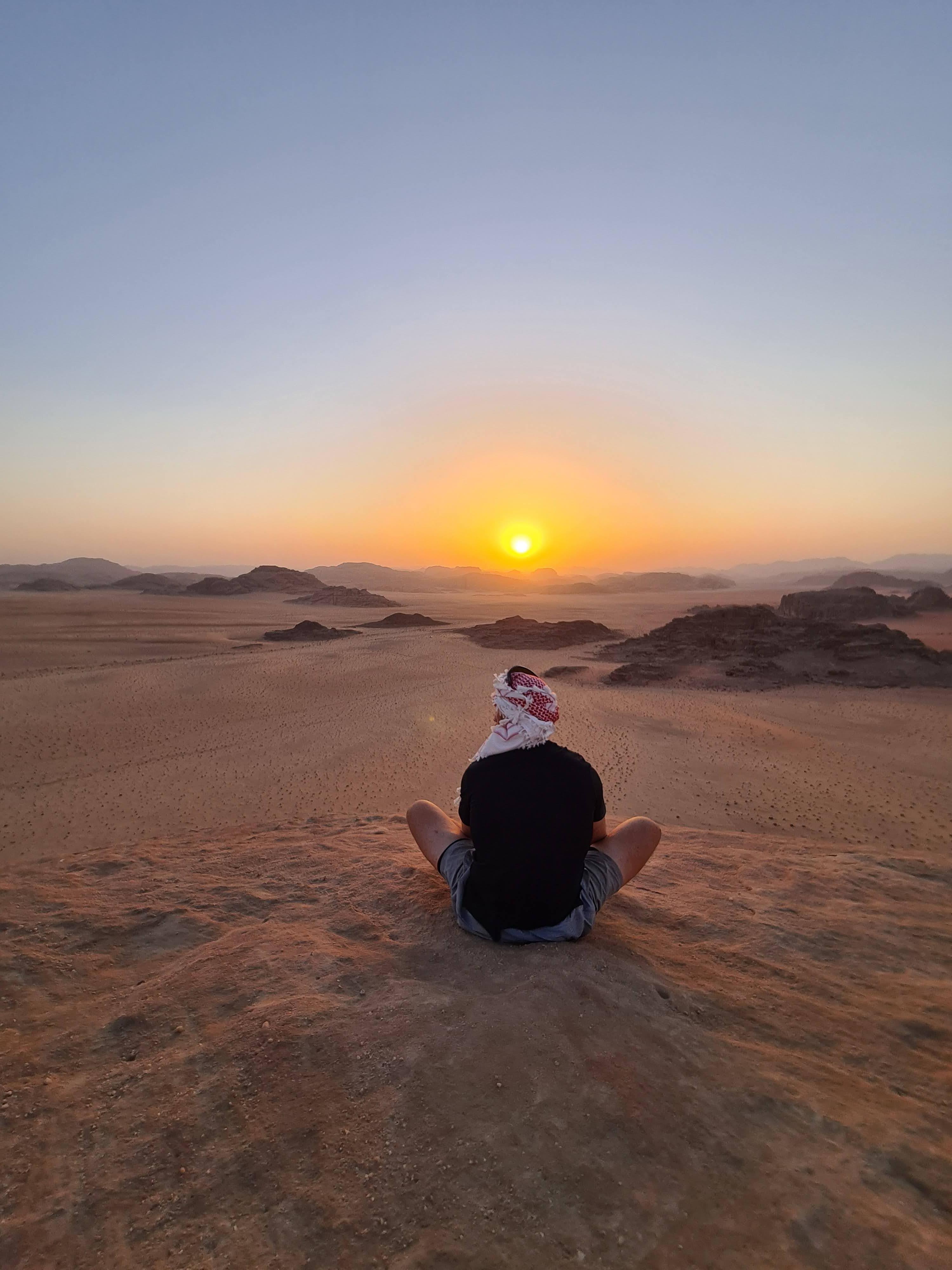 Wadi Rum Exploration – 2-Hour Adventure