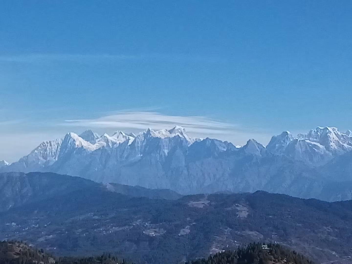 Kathmandu: 6-Day Pikey Peak(Everest View) Trek 2