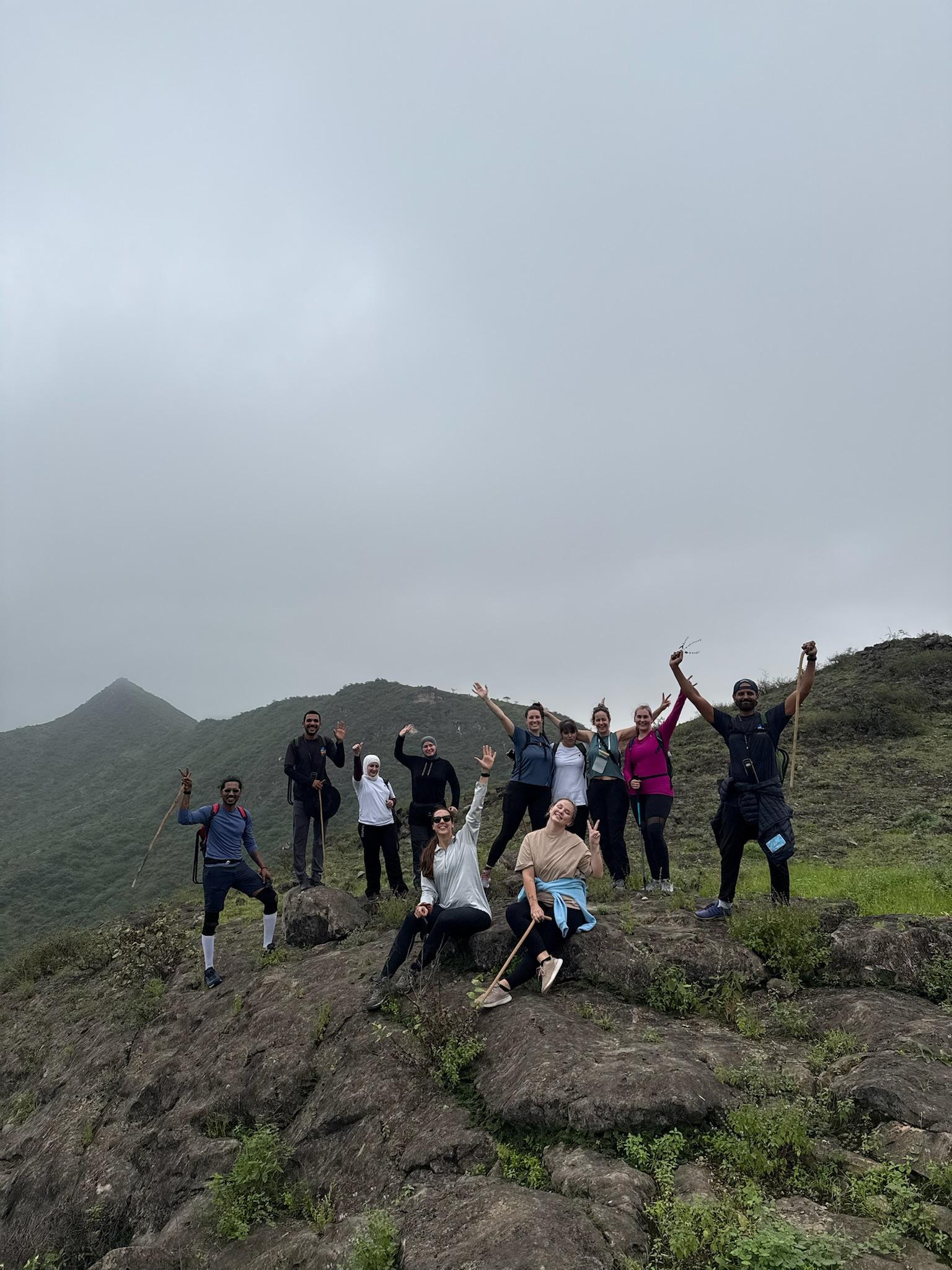 Salalah: Dhofar Mountains Waterfall Trek with Meal 3