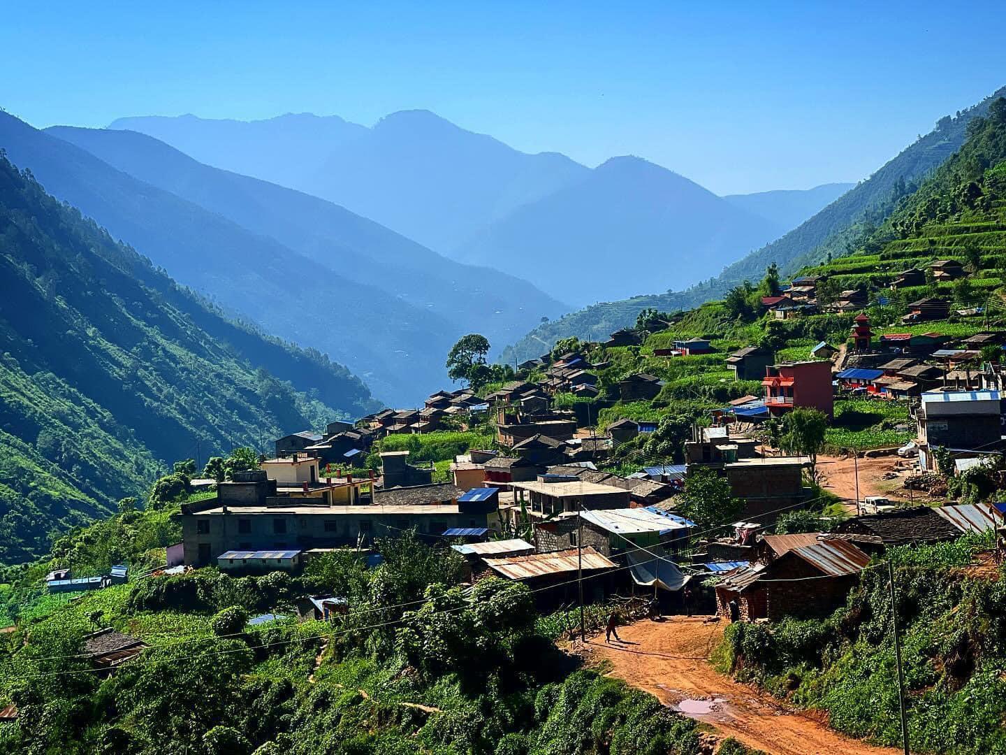 Dhorpatan–Bukipatan Hidden Valley Experience 2