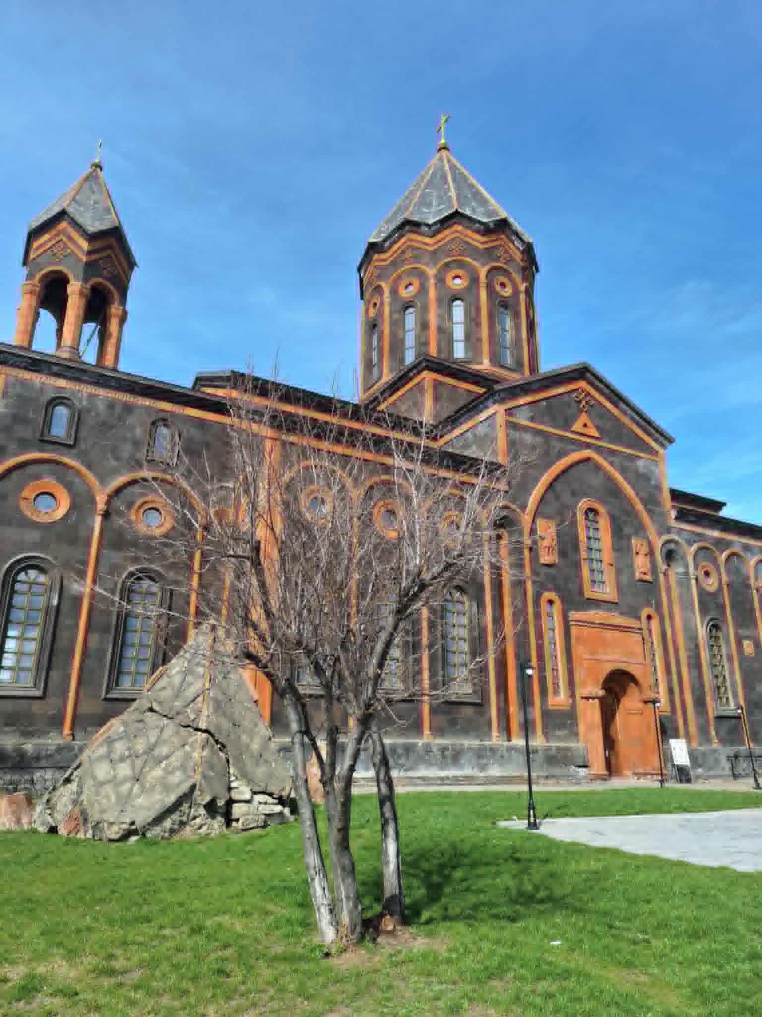 Yerevan: Gyumri & Harichavank Monastery Private Day Trip 2