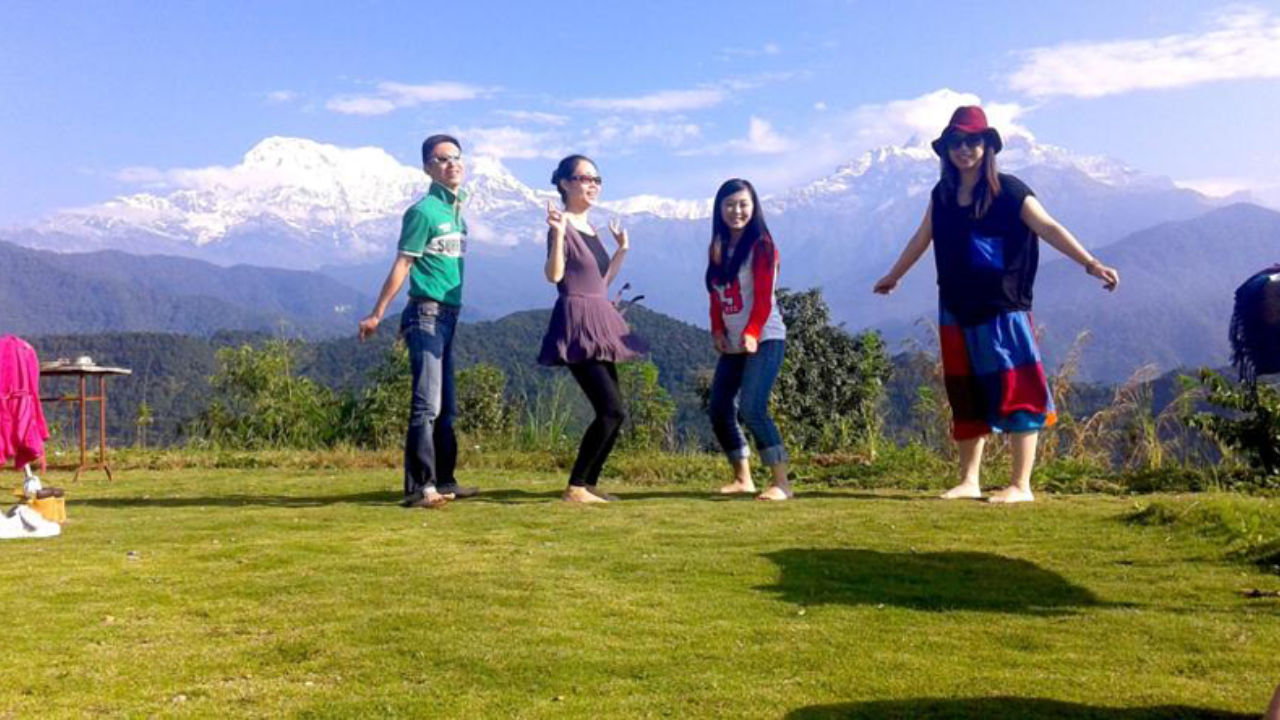 From Kathmandu: 10-Day Nepal Rafting, Safari & Trek Tour