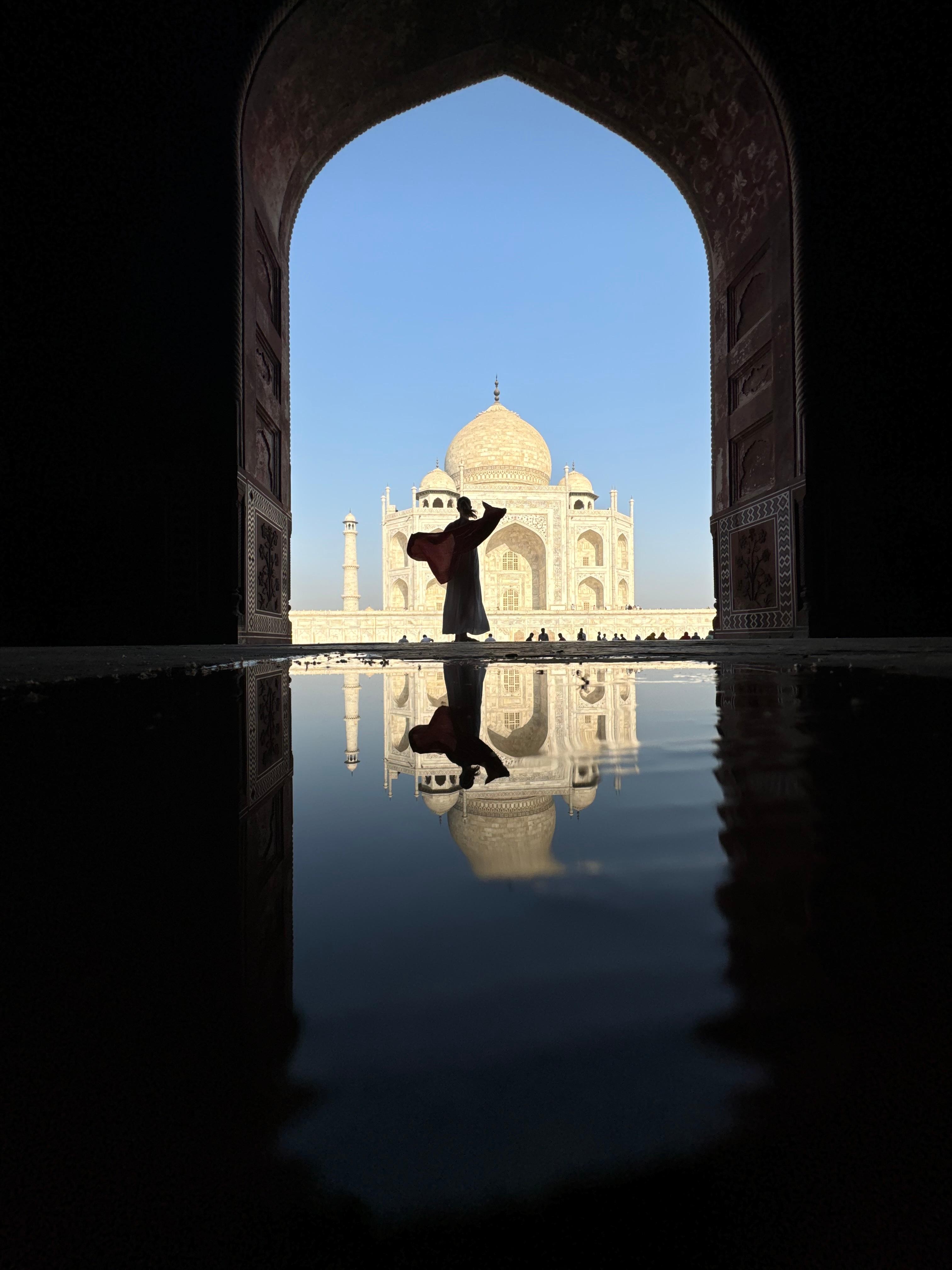 Taj Mahal: Express Entry Ticket For Sunrise Tour with guide 2