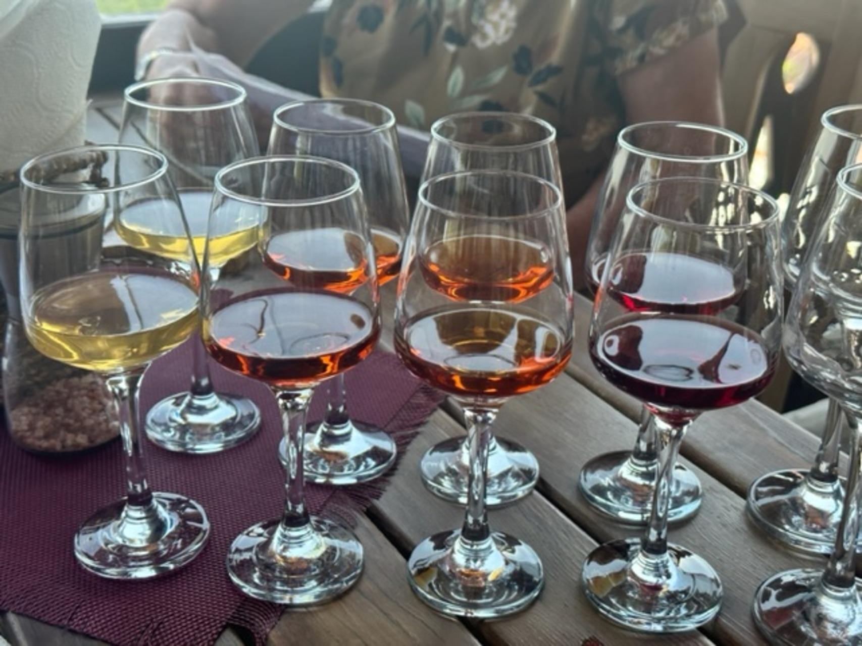 BATUMI: Private, Walking Tour + Tasting of Georgian Wines 2