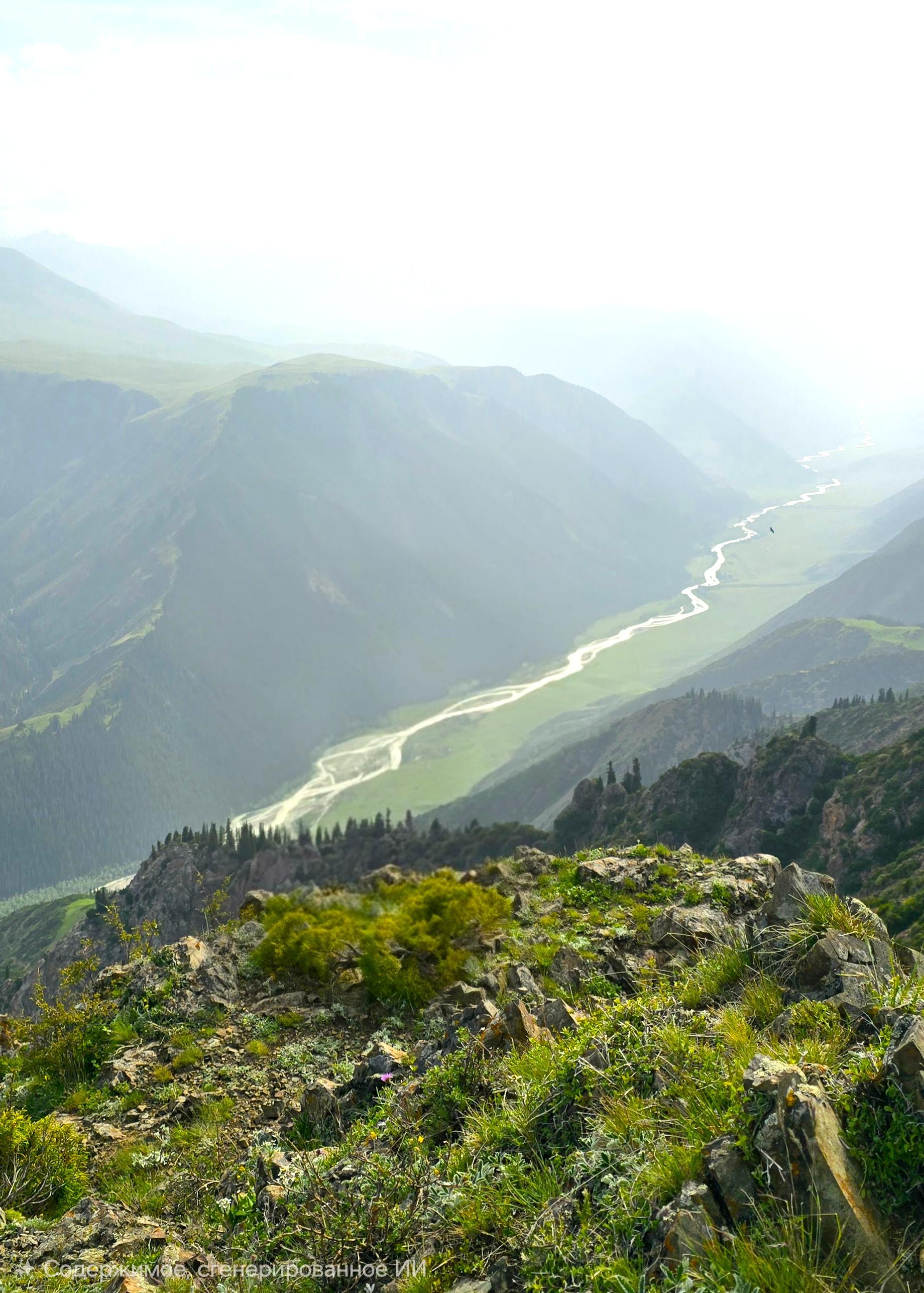 From Almaty: 3-Day Tien Shan Mountains 4WD Expedition