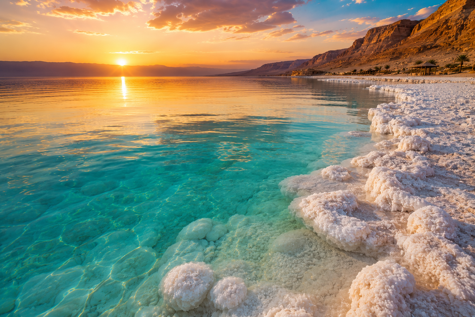 2-Day Tour: Madaba, Mount Nebo, Wadi Rum, Petra, Dead Sea 3
