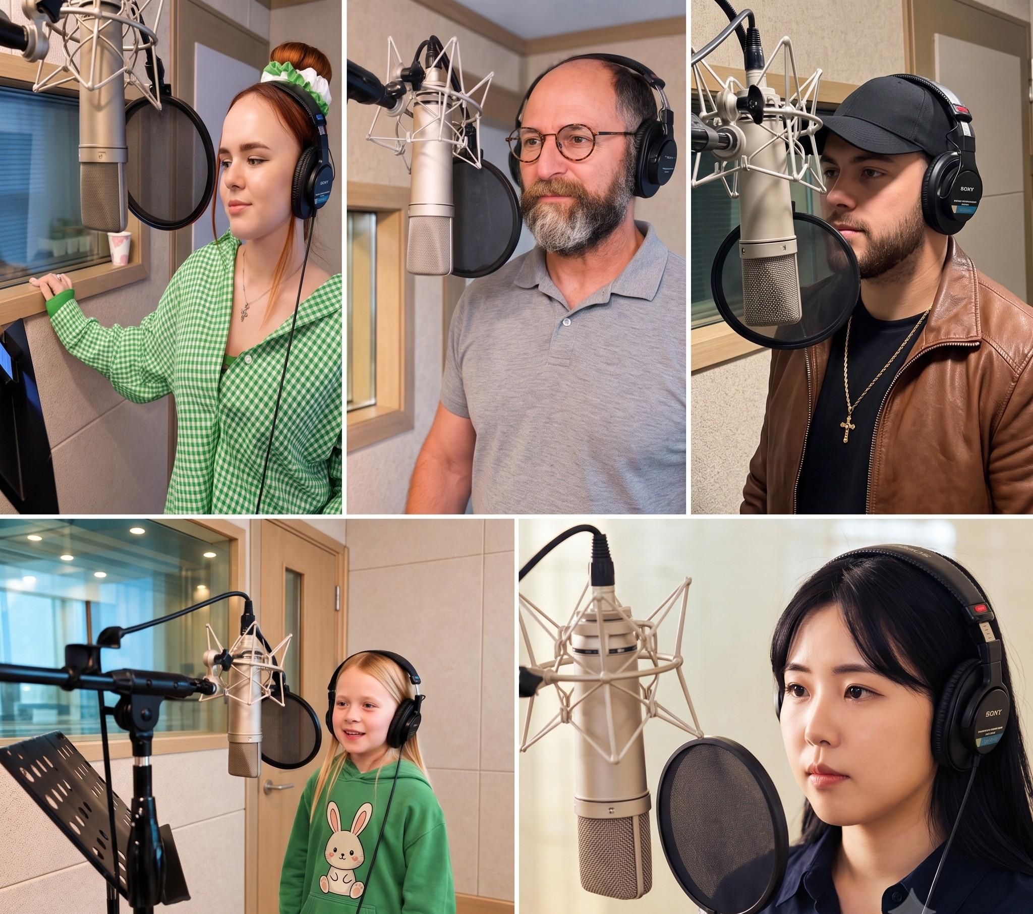 Be a K-Pop Star in Seoul: Studio Recording, Makeup & Video