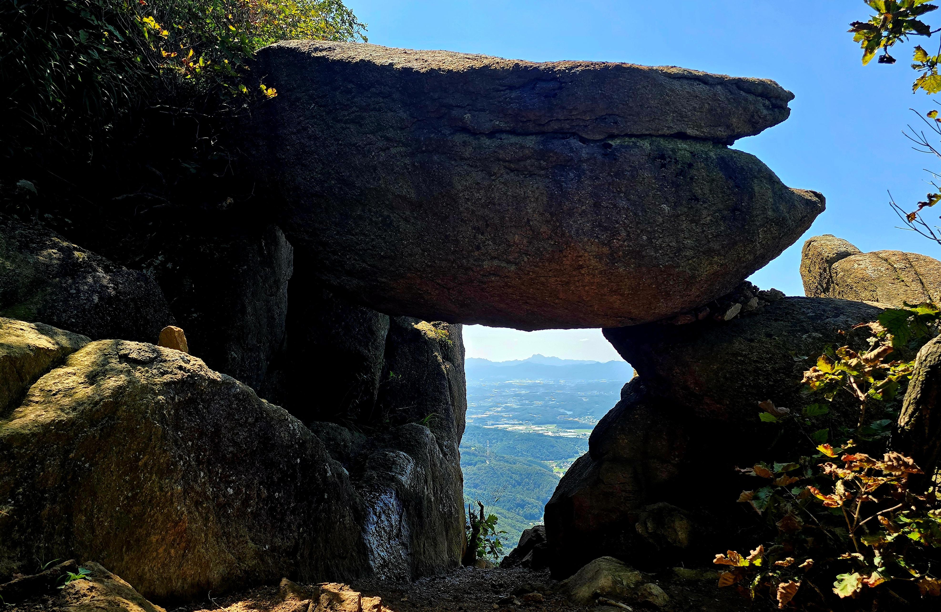 Paju Mt. Gamaksan Hike and Gloucester Monument 3