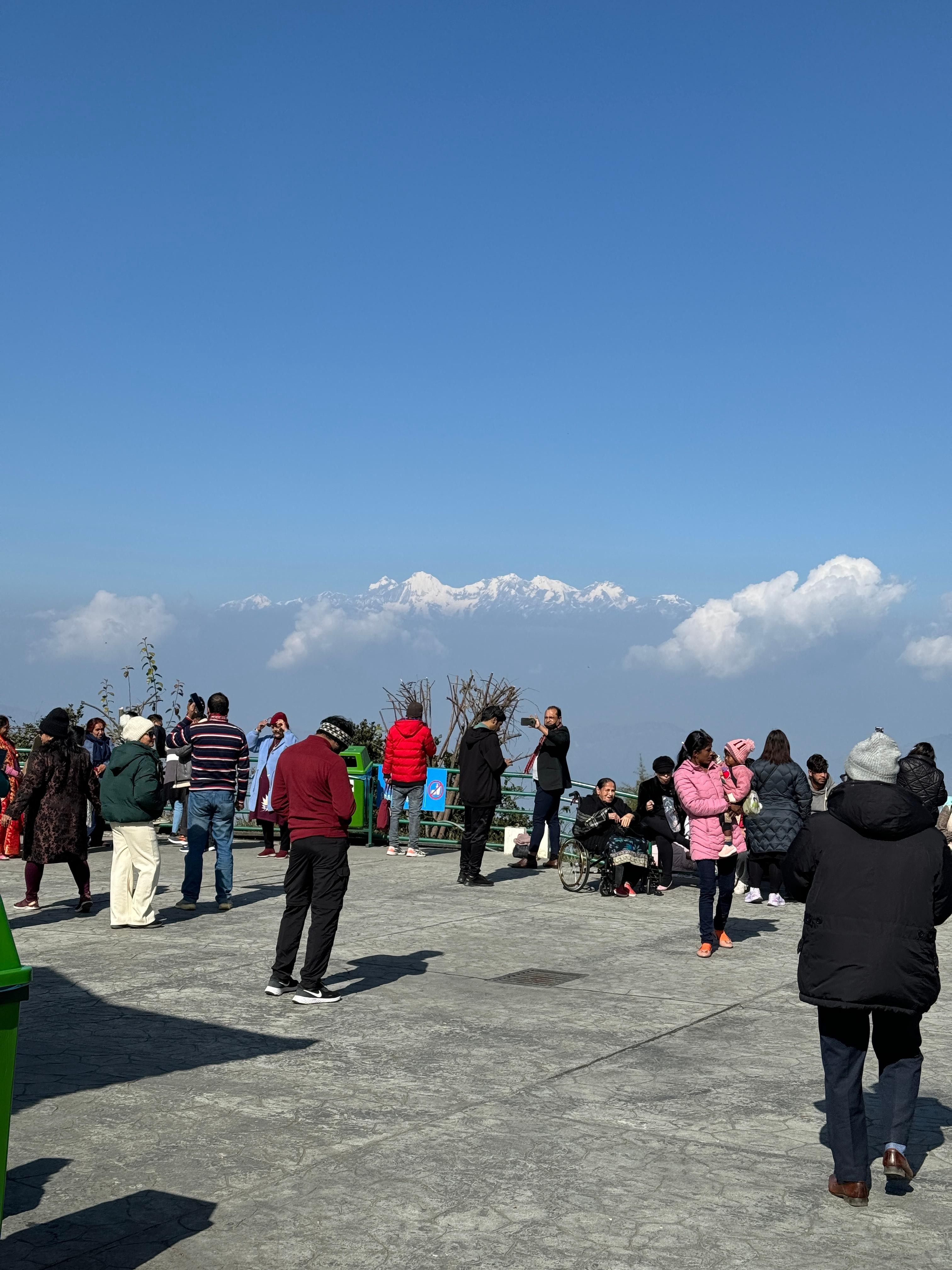 Chandragiri Hill Cable Car - A Day Tour 3