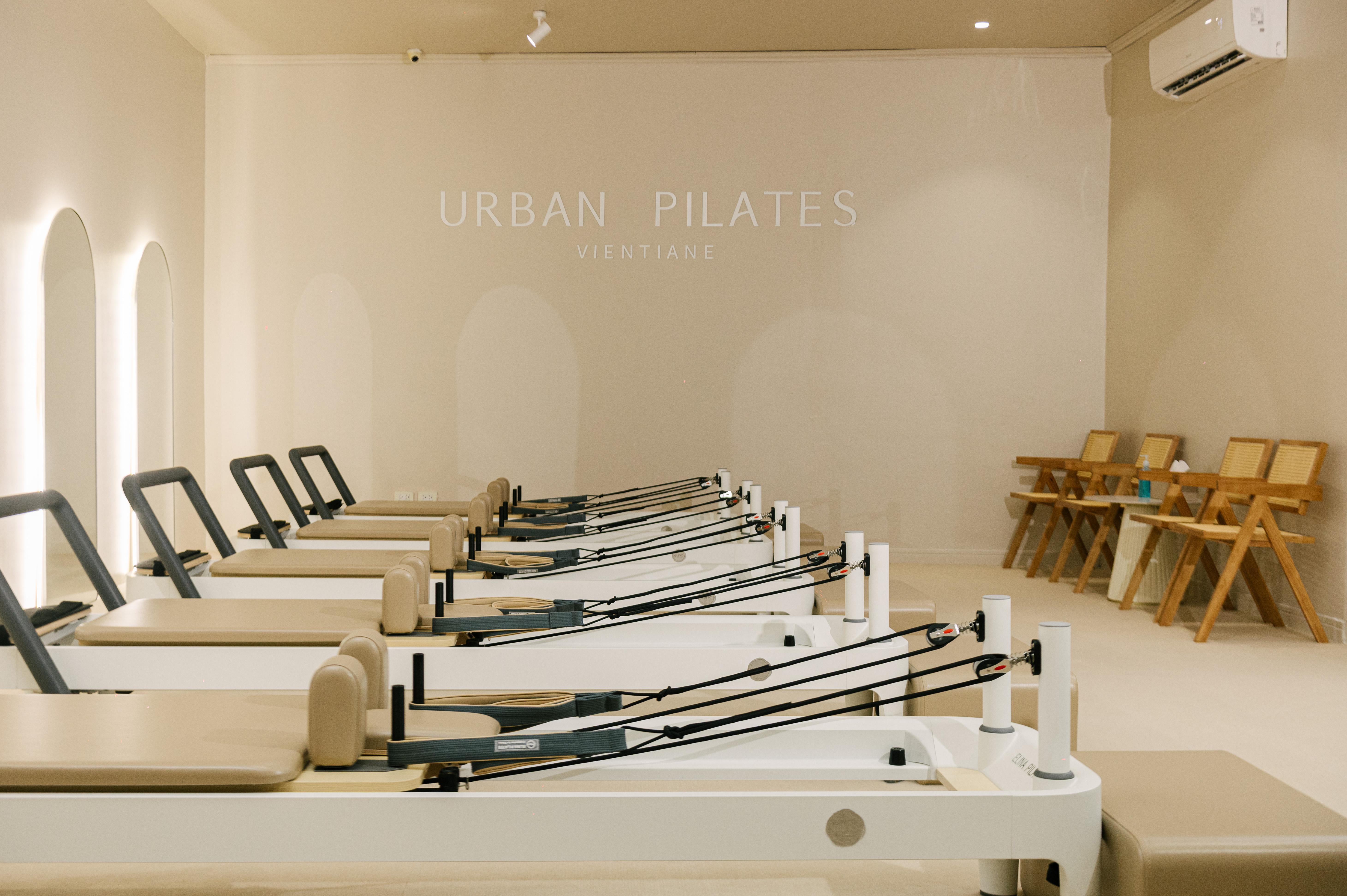 Vientiane: Private Boutique Reformer Pilates Class