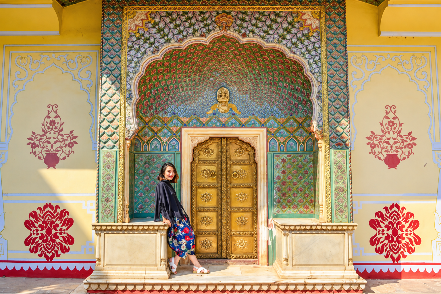 Jaipur Day Tour from Delhi by Private Car – Pink City