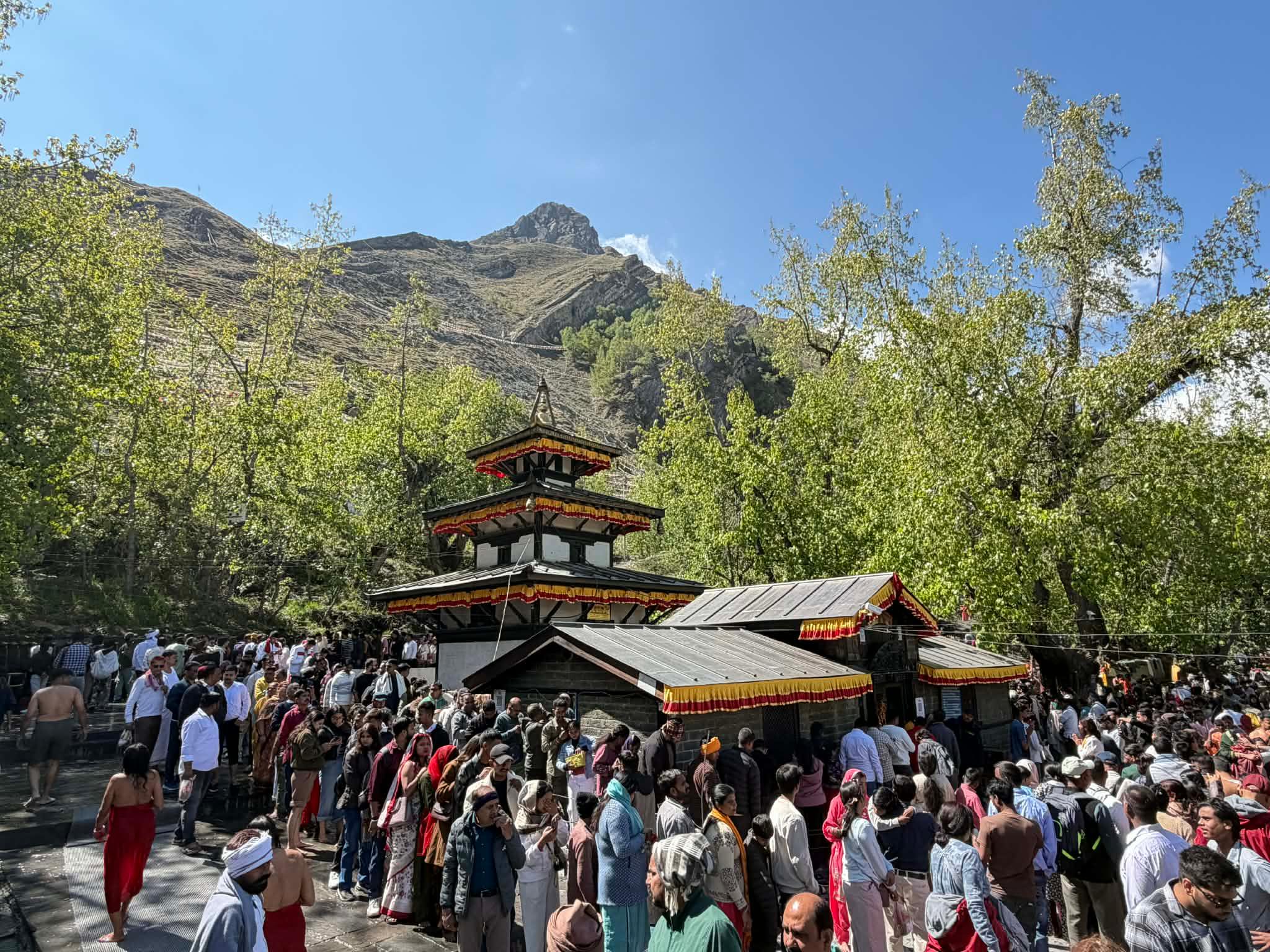 Lower Mustang Tour 2