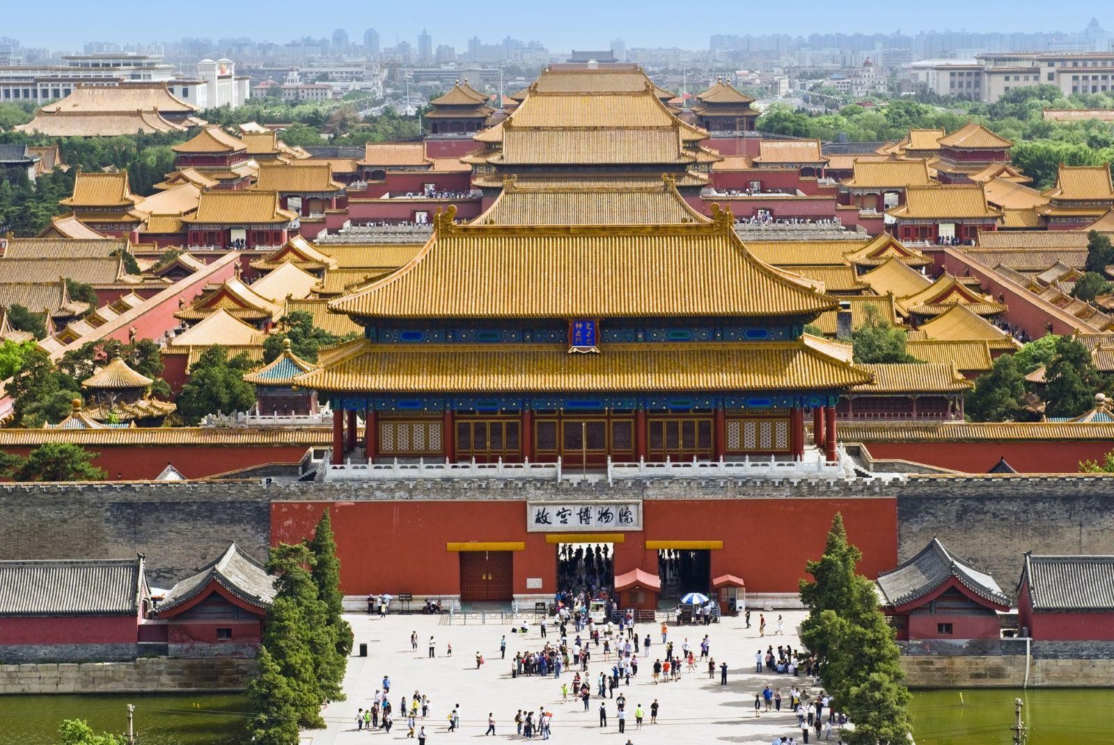 Beijing: Forbidden City & Great Wall Private Day Tour