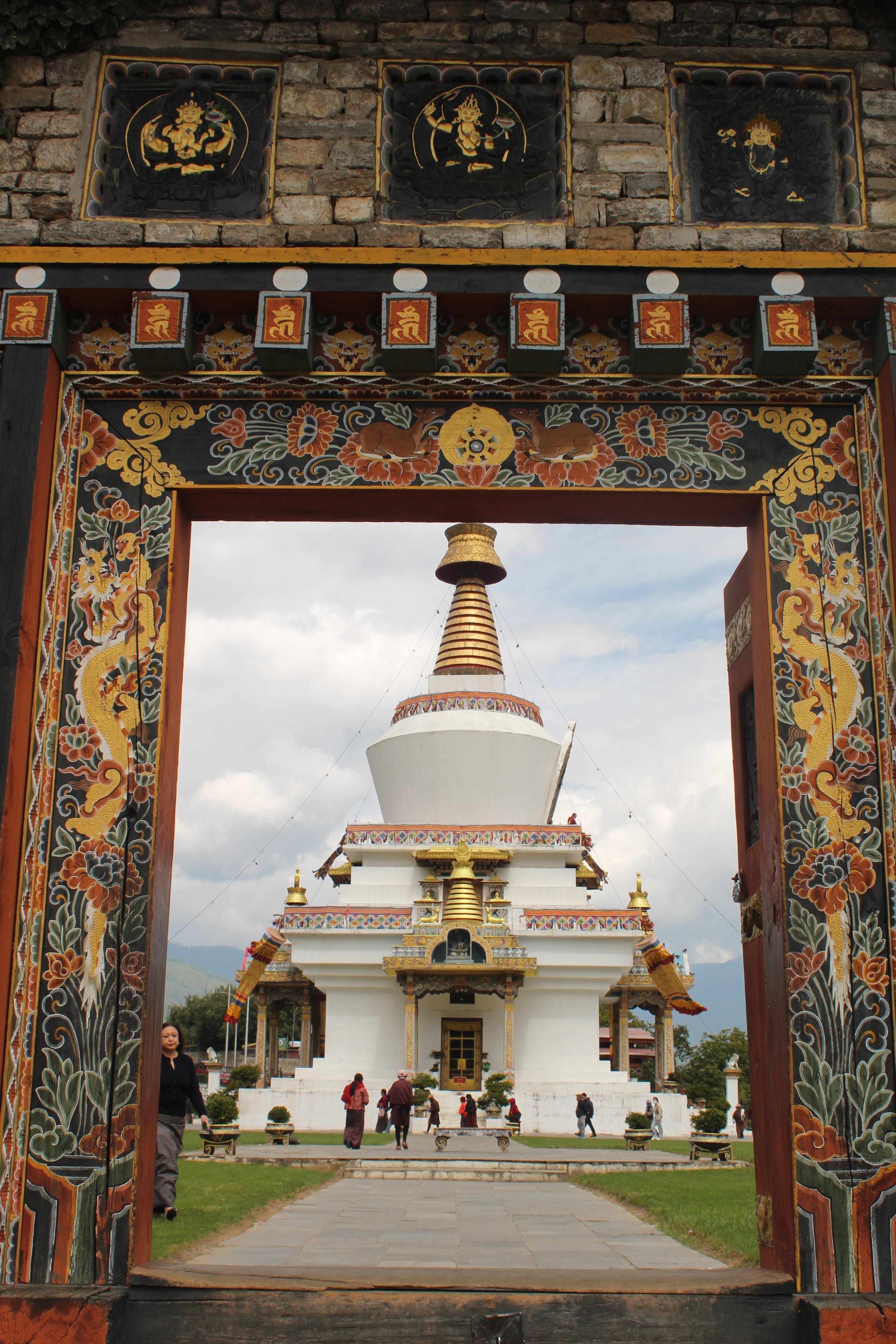 Bhutan: Guided Chilli Trail Tour with Meals & Lodging 2