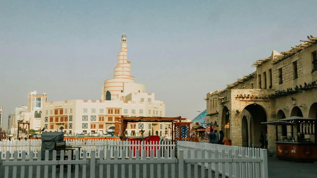 Traditional Dhow + Souq Waqif & Mina District Combo 2