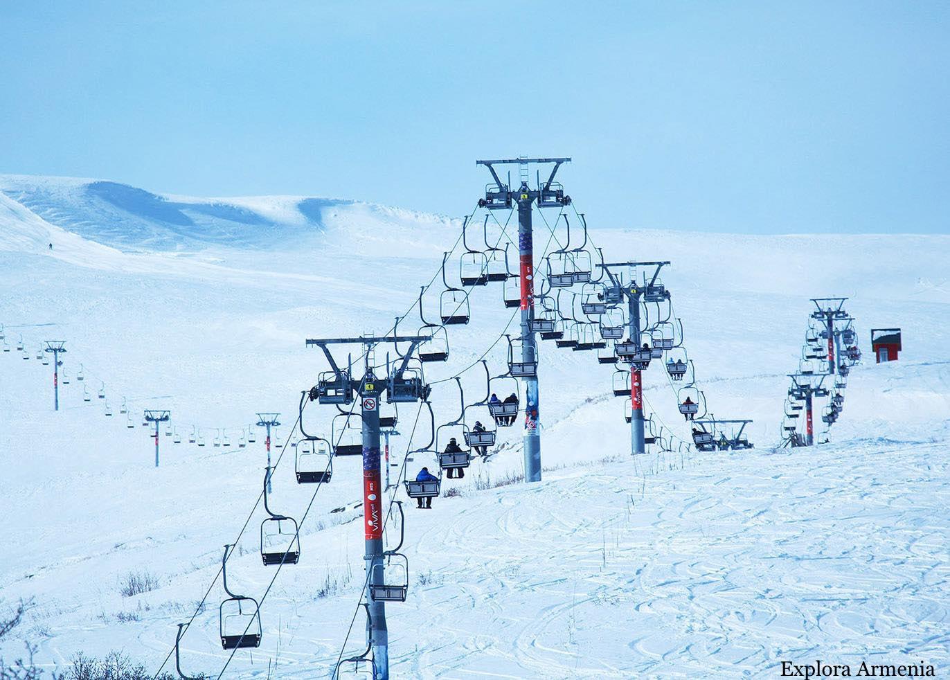 Enjoy 3 Day Winter Private Tour in Armenia 2