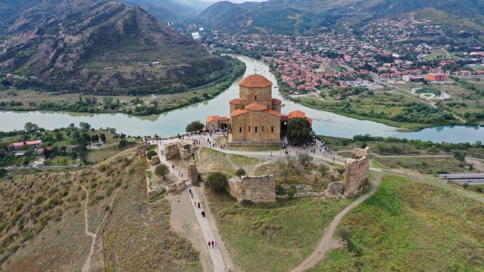 Tbilisi: Mtskheta, Gori & Uplistsikhe with Entrance Tickets 2