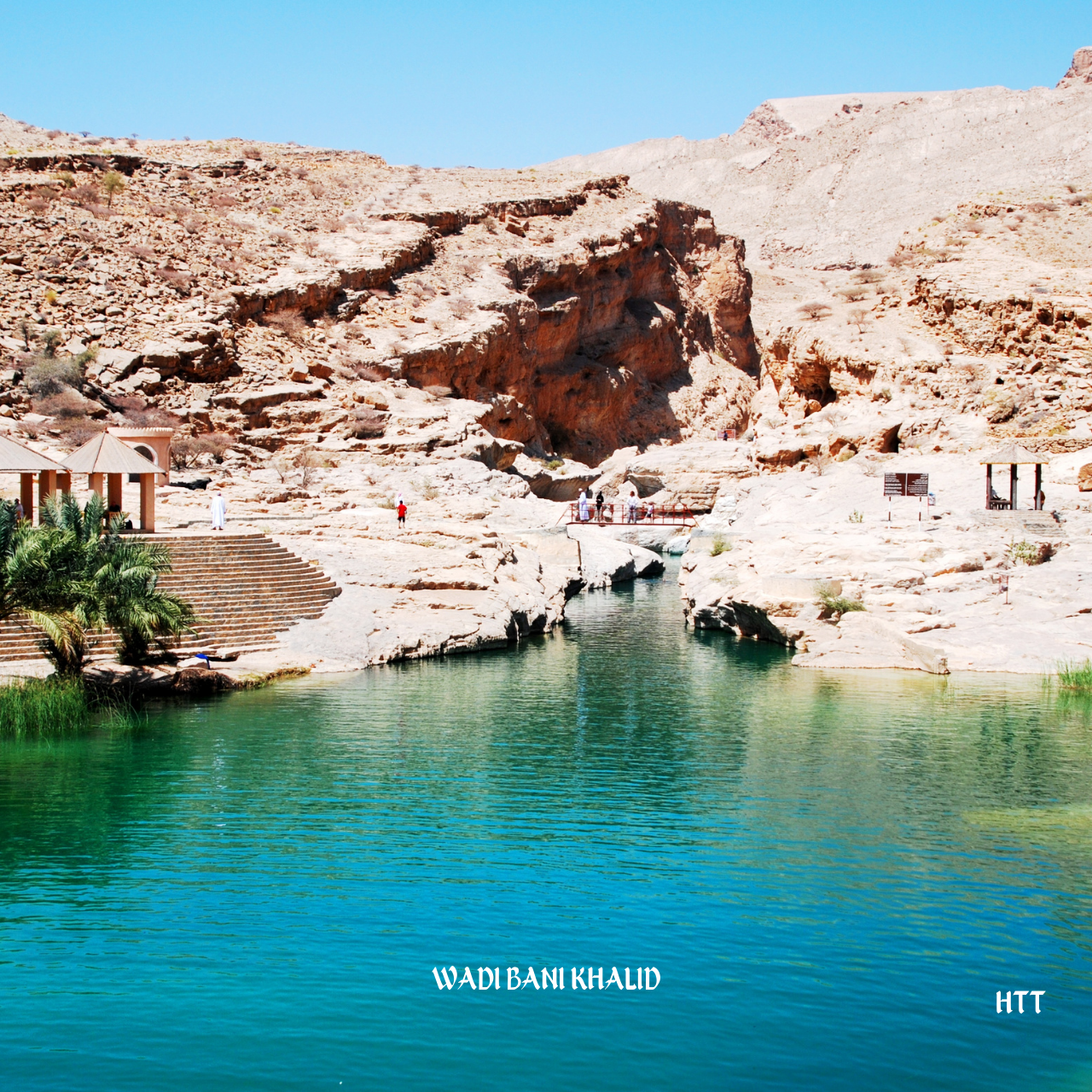From Muscat: Wahiba, Wadi Bani Khalid, Wadi Shab 2-Day Tour 3