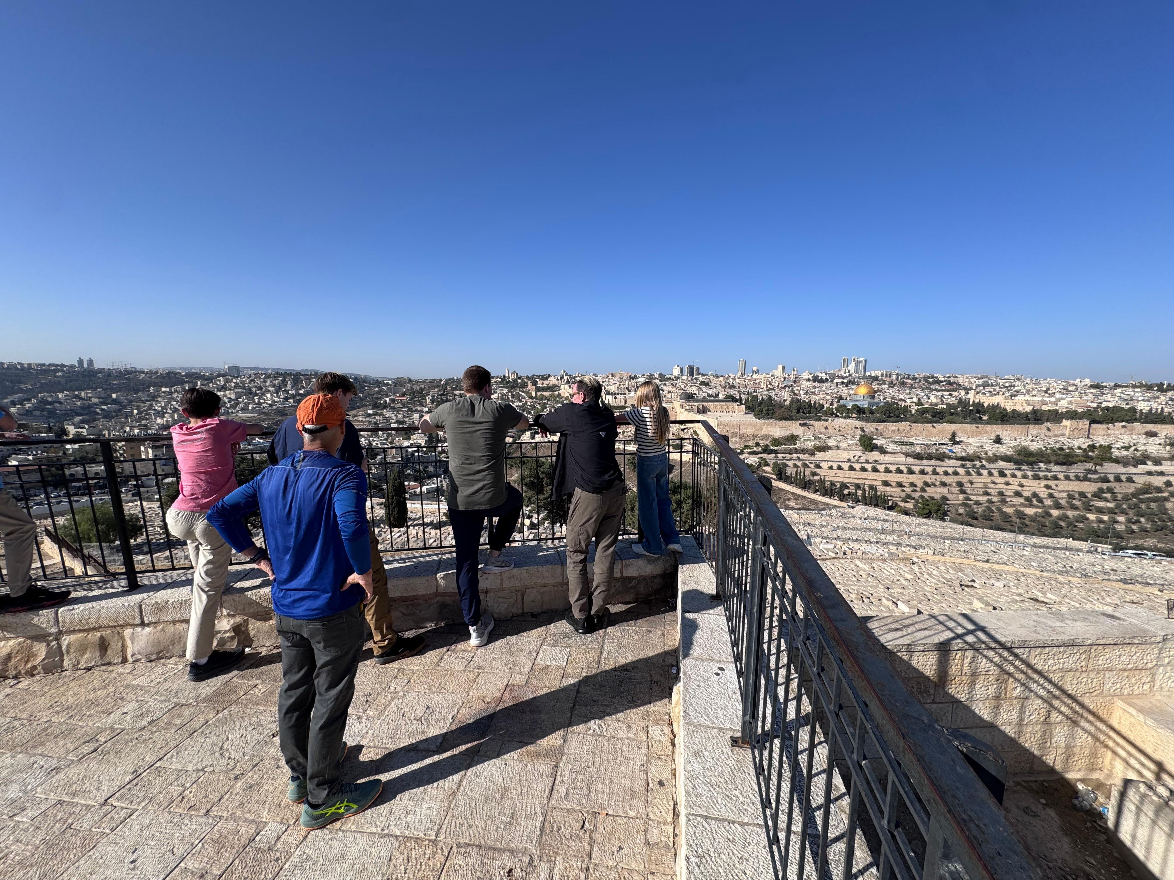 Jerusalem: Private Day Tour Outside the Walls 3