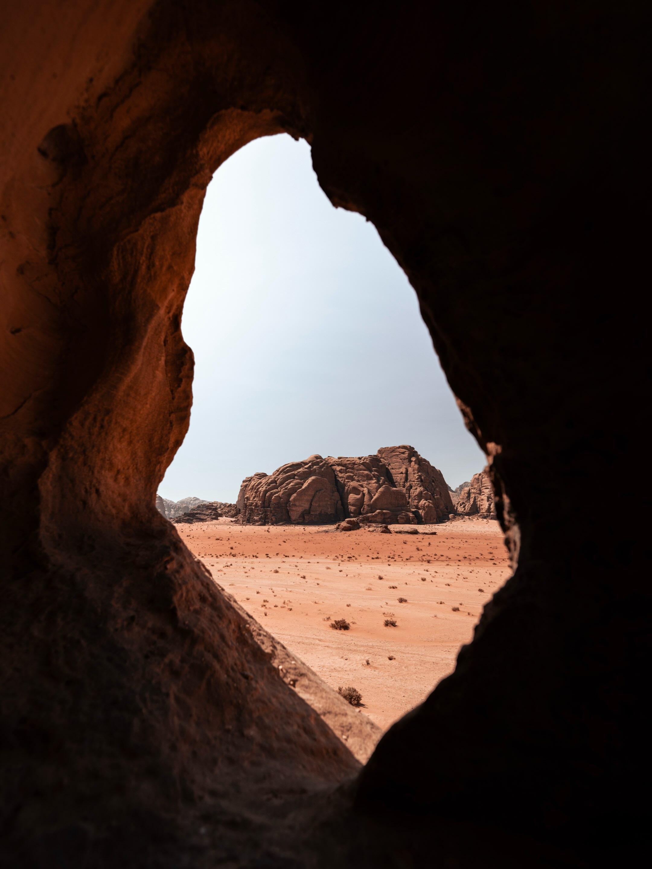 Half-Day Jeep Safari with Traditional Lunch — guided tour in Aqaba