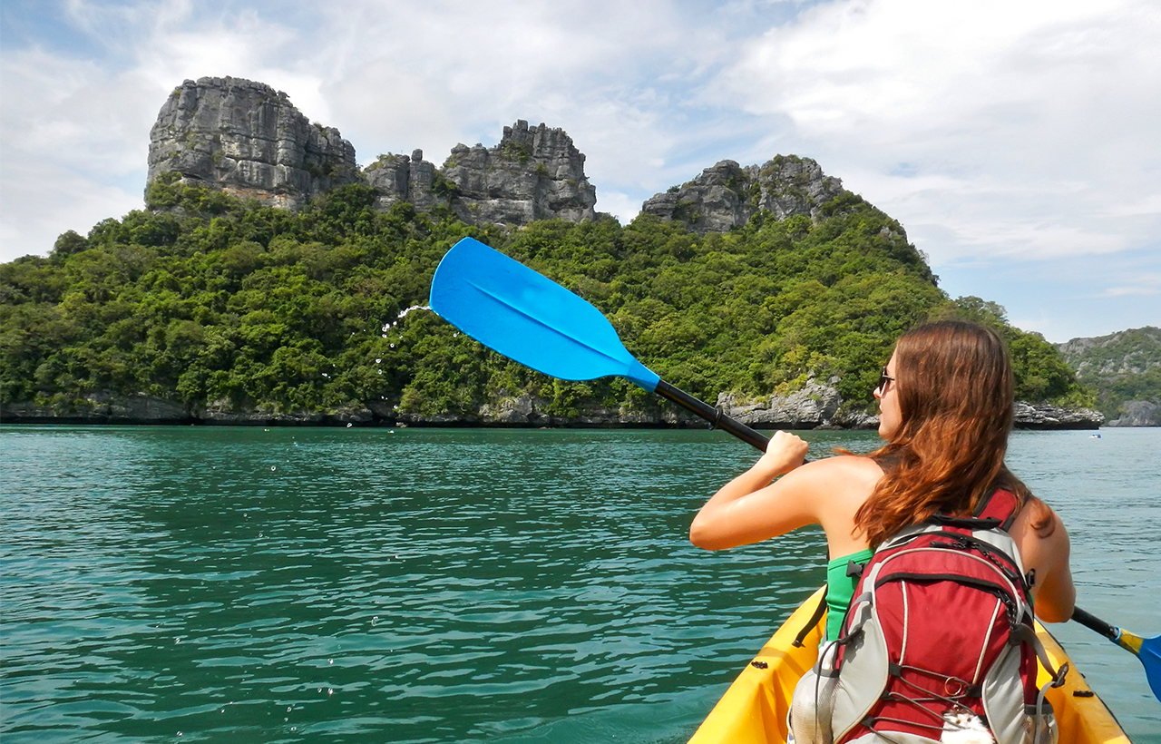Vang Vieng:Zipline,Water Cave,Tham Chang,Kayak,Blue Lagoon 3 2