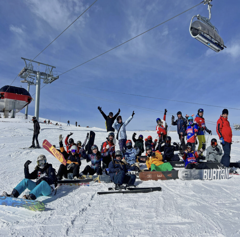 From Istanbul: Ski Resort Day Trip with Transfer & Guide