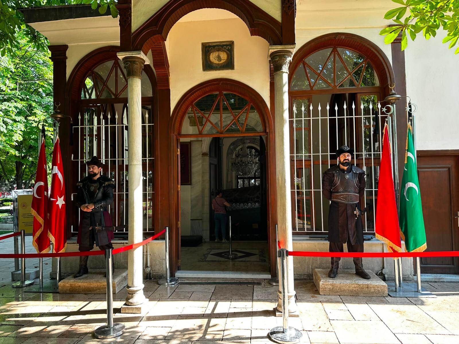 Istanbul: Bursa and Uludag Tour with Lunch & Cable Car 3