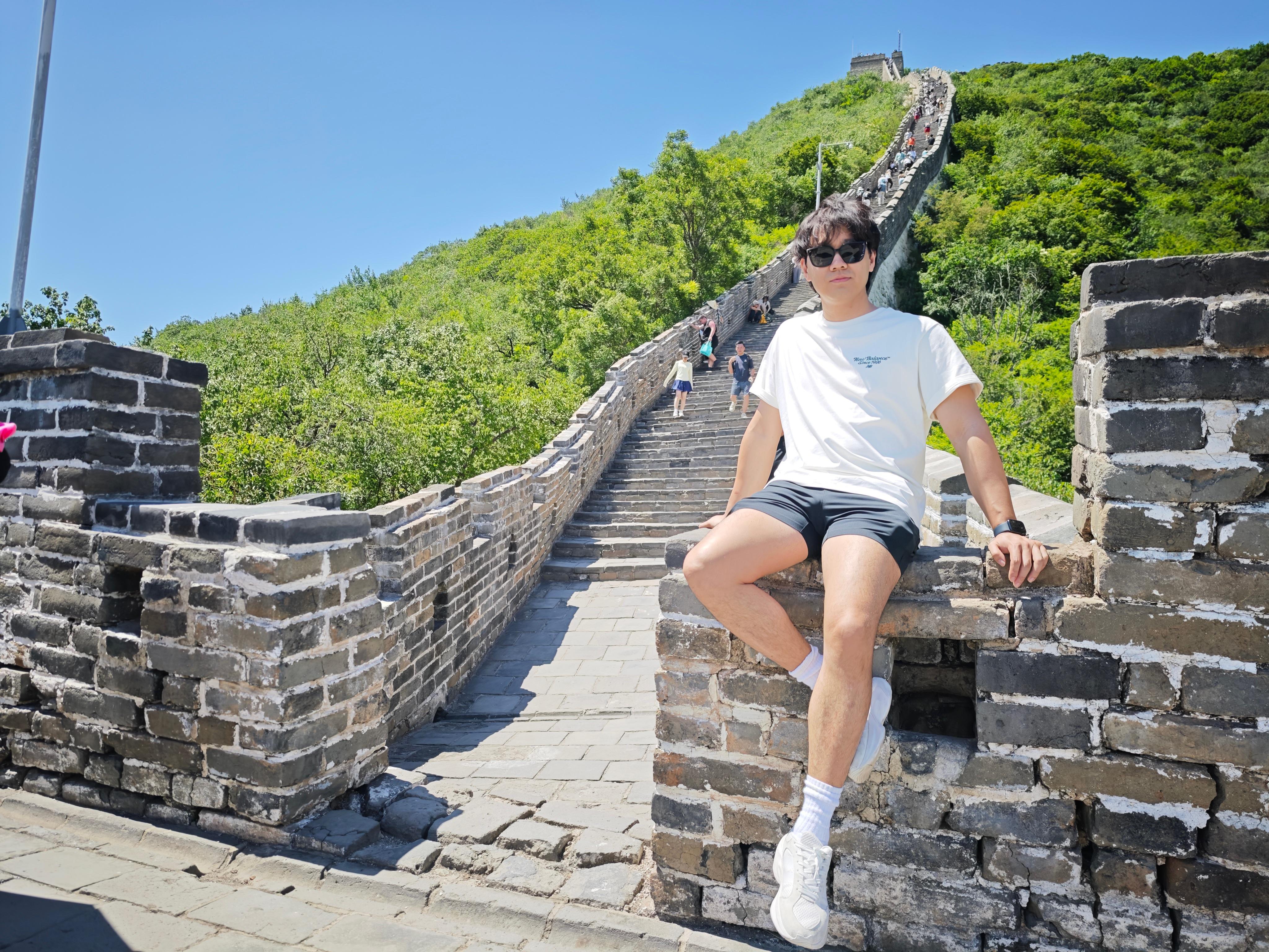 Mutianyu Great Wall w/Ticket+Peking Duck+Local Relax