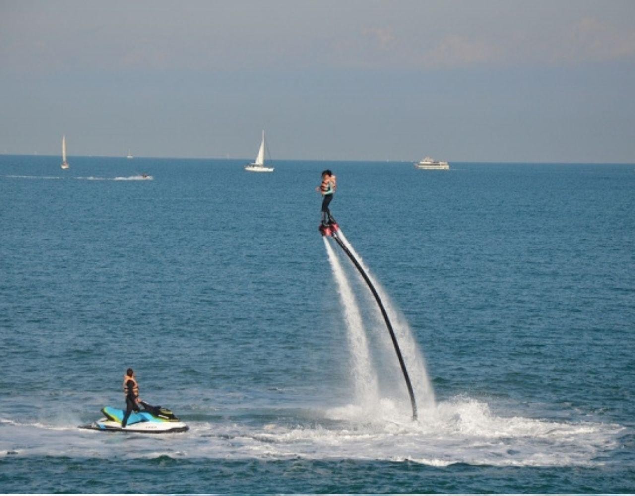 Doha Flyboarding Experience with Instructor 2